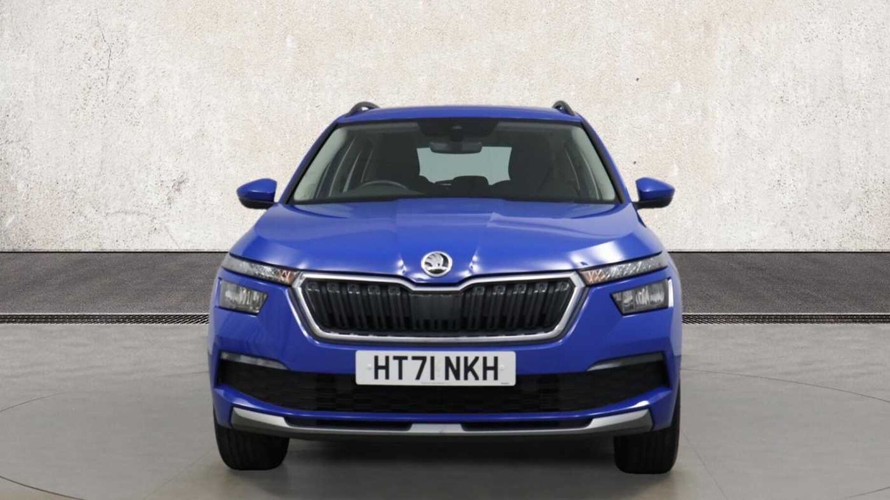 SKODA Kamiq 1.0 TSI (95ps) SE SUV