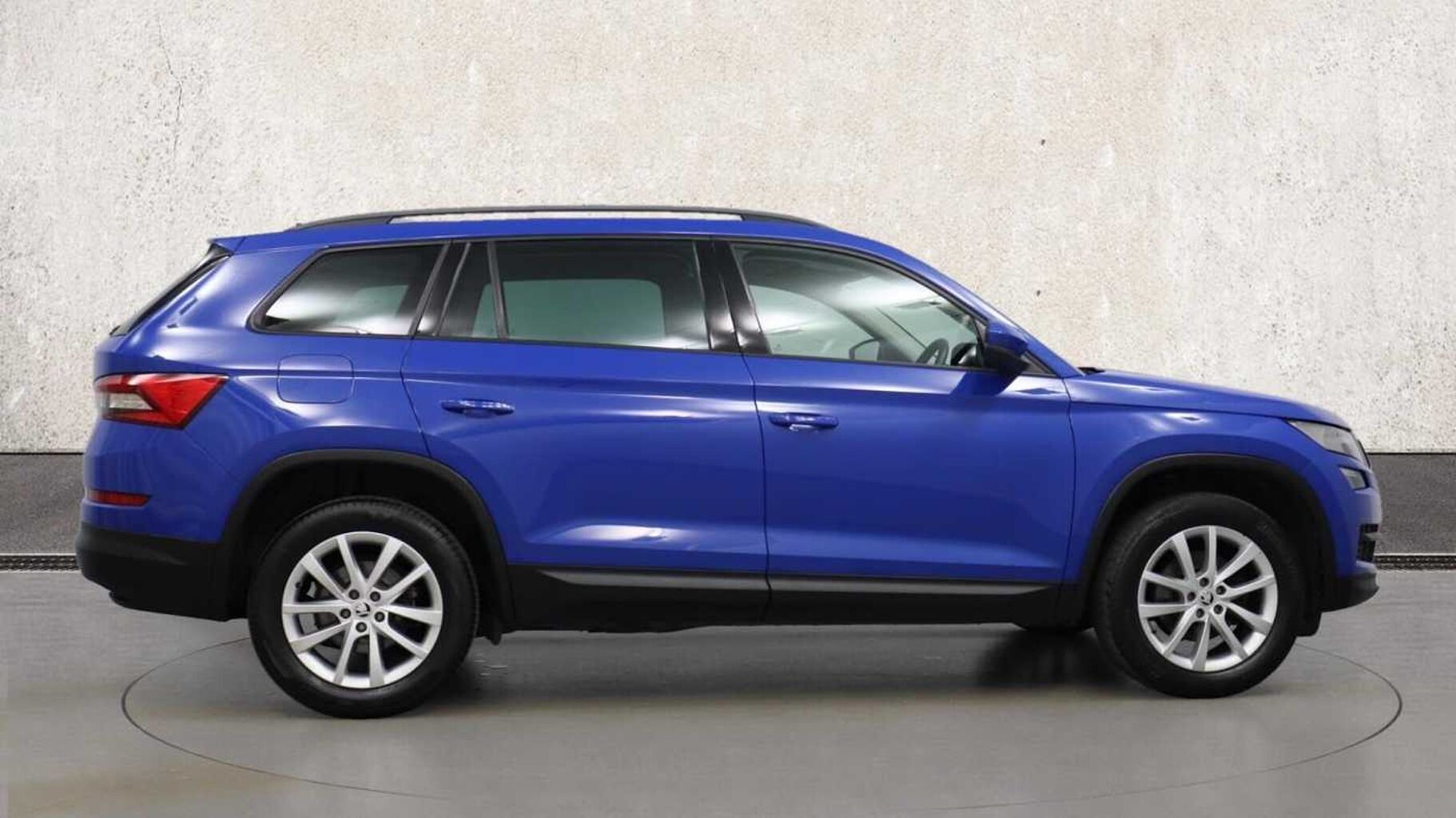 SKODA Kodiaq 1.5 TSI (150ps) SE (5 seats) ACT SUV