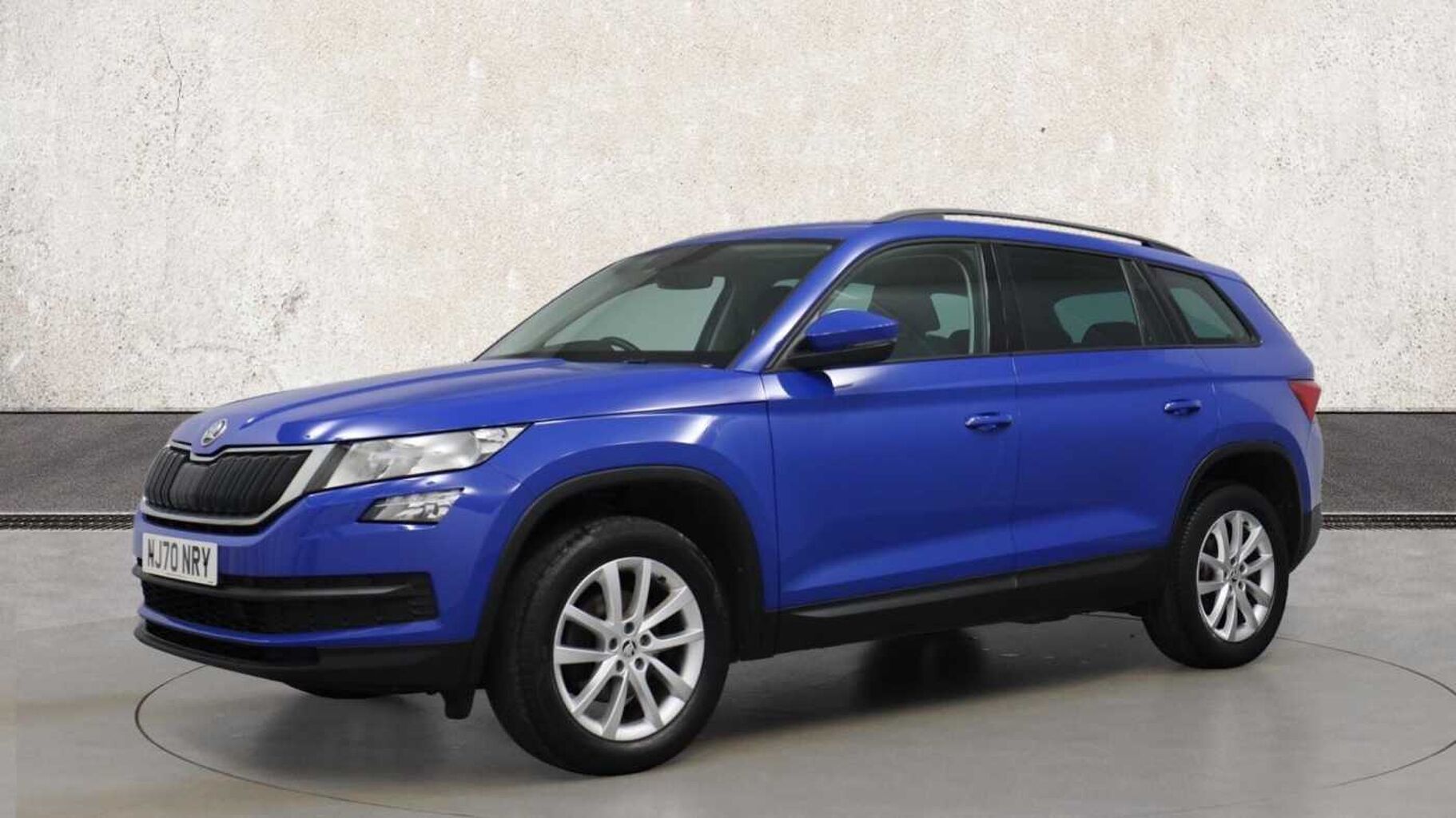 SKODA Kodiaq 1.5 TSI (150ps) SE (5 seats) ACT SUV