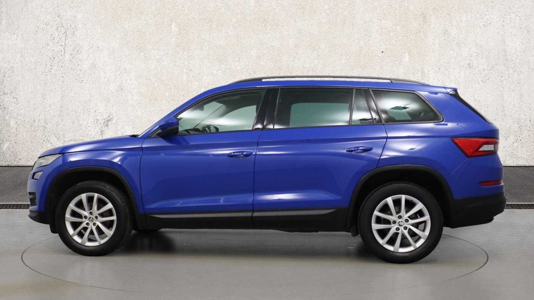 SKODA Kodiaq 1.5 TSI (150ps) SE (5 seats) ACT SUV