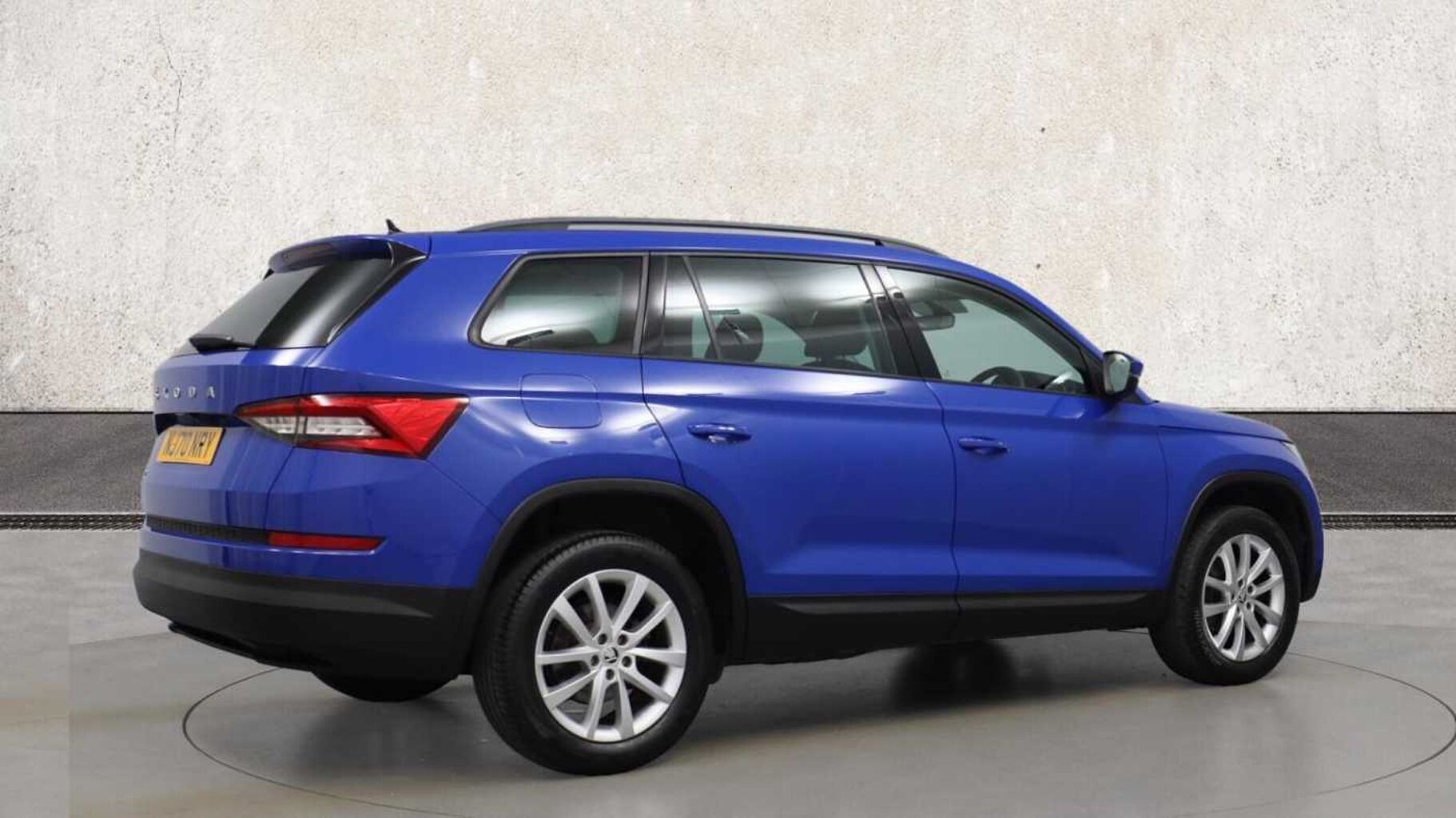 SKODA Kodiaq 1.5 TSI (150ps) SE (5 seats) ACT SUV