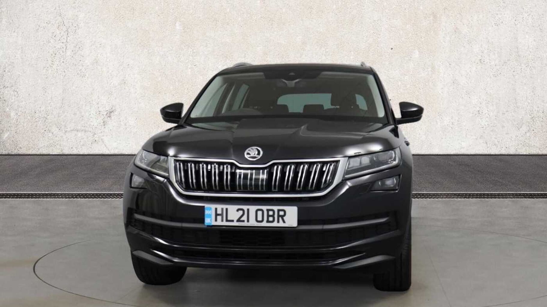 SKODA Kodiaq 2.0TDI 150 4X4 Laurin & Klement 7s SCR DSG