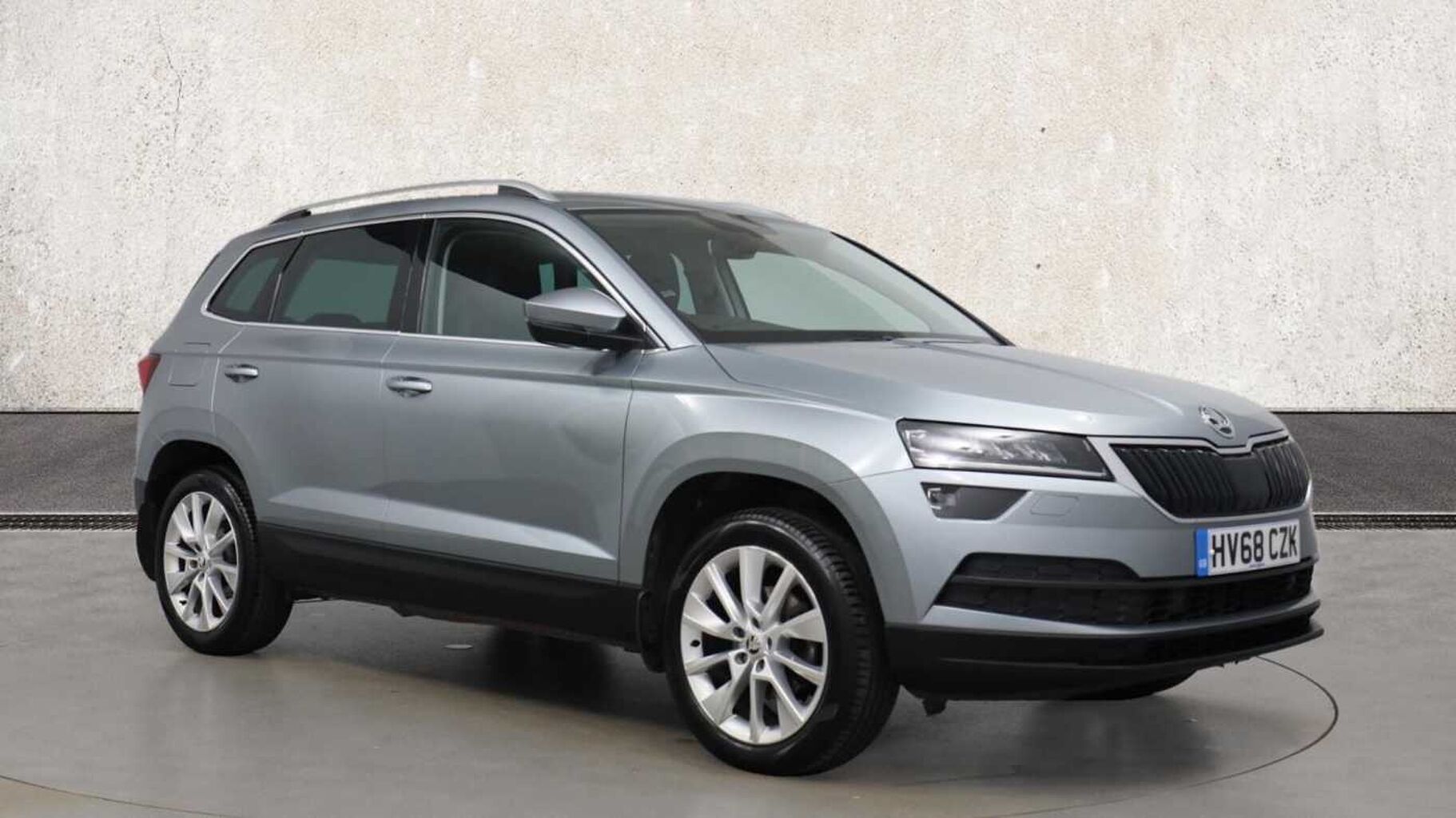 SKODA Karoq SUV 1.5 TSI (150ps) SE L ACT DSG