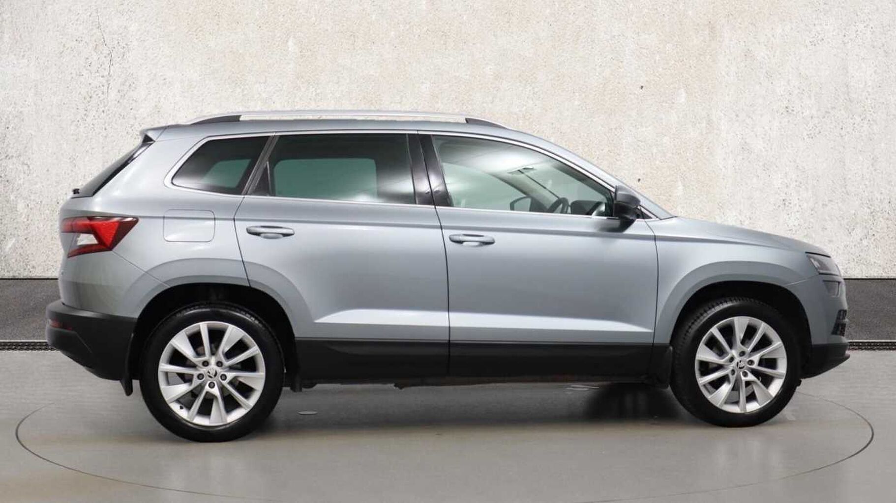 SKODA Karoq SUV 1.5 TSI (150ps) SE L ACT DSG