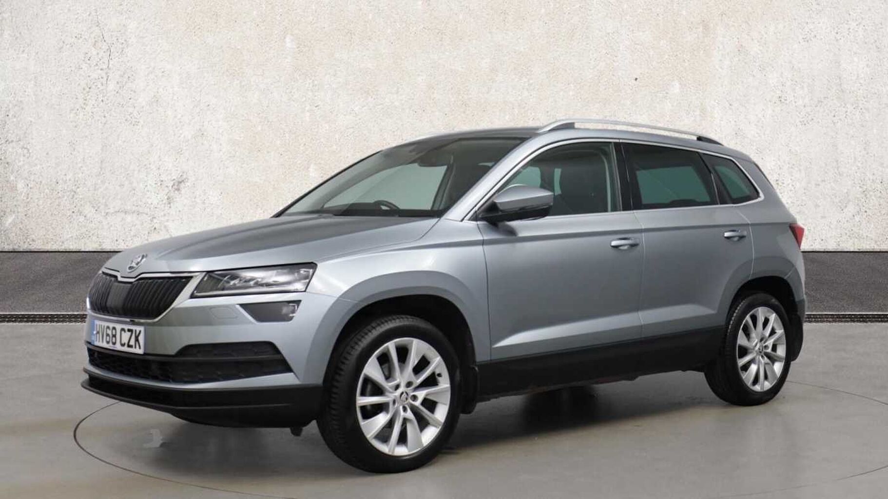 SKODA Karoq SUV 1.5 TSI (150ps) SE L ACT DSG