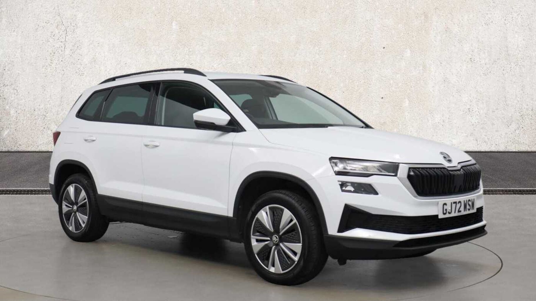 SKODA Karoq SUV 1.0 TSI (110ps) SE Drive