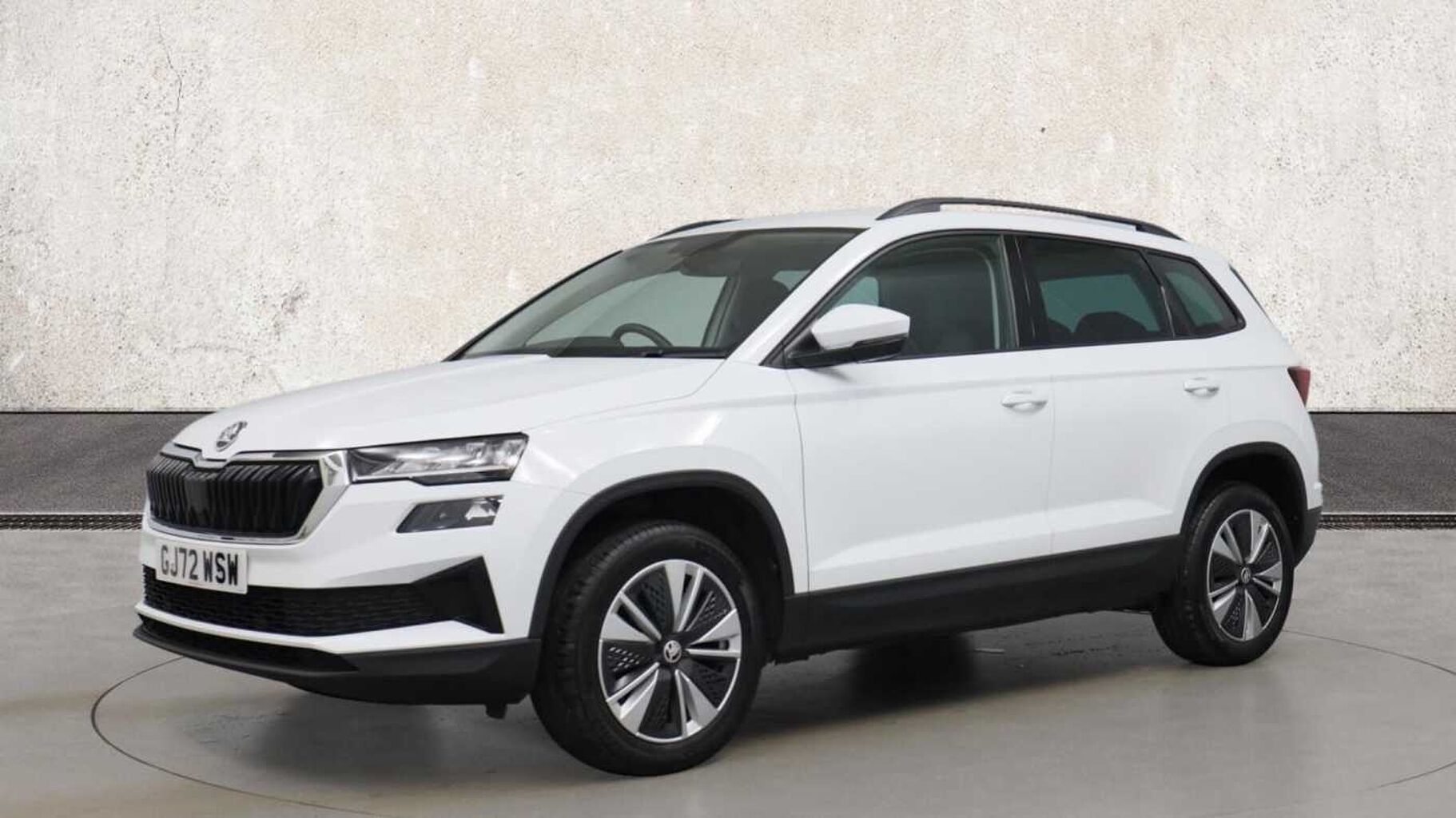 SKODA Karoq SUV 1.0 TSI (110ps) SE Drive