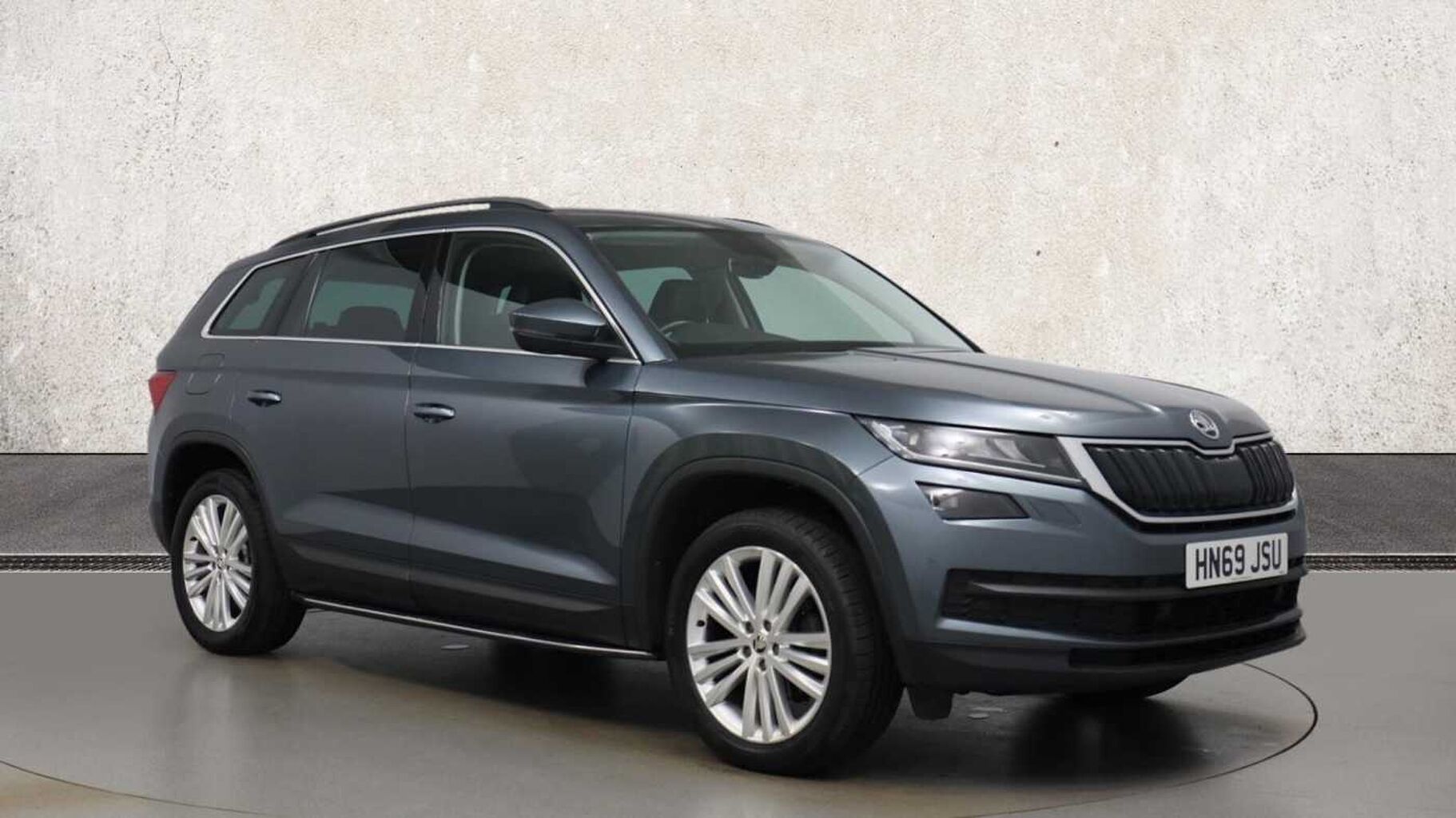 SKODA Kodiaq 1.5 TSI (150ps) SE L (7 seats) ACT DSG SUV