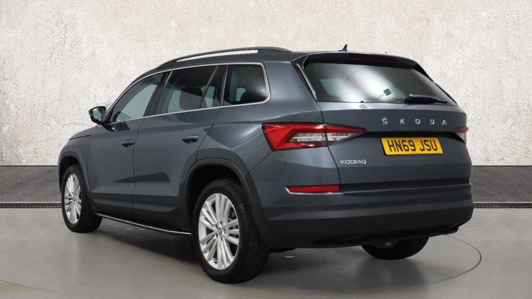 SKODA Kodiaq 1.5 TSI (150ps) SE L (7 seats) ACT DSG SUV