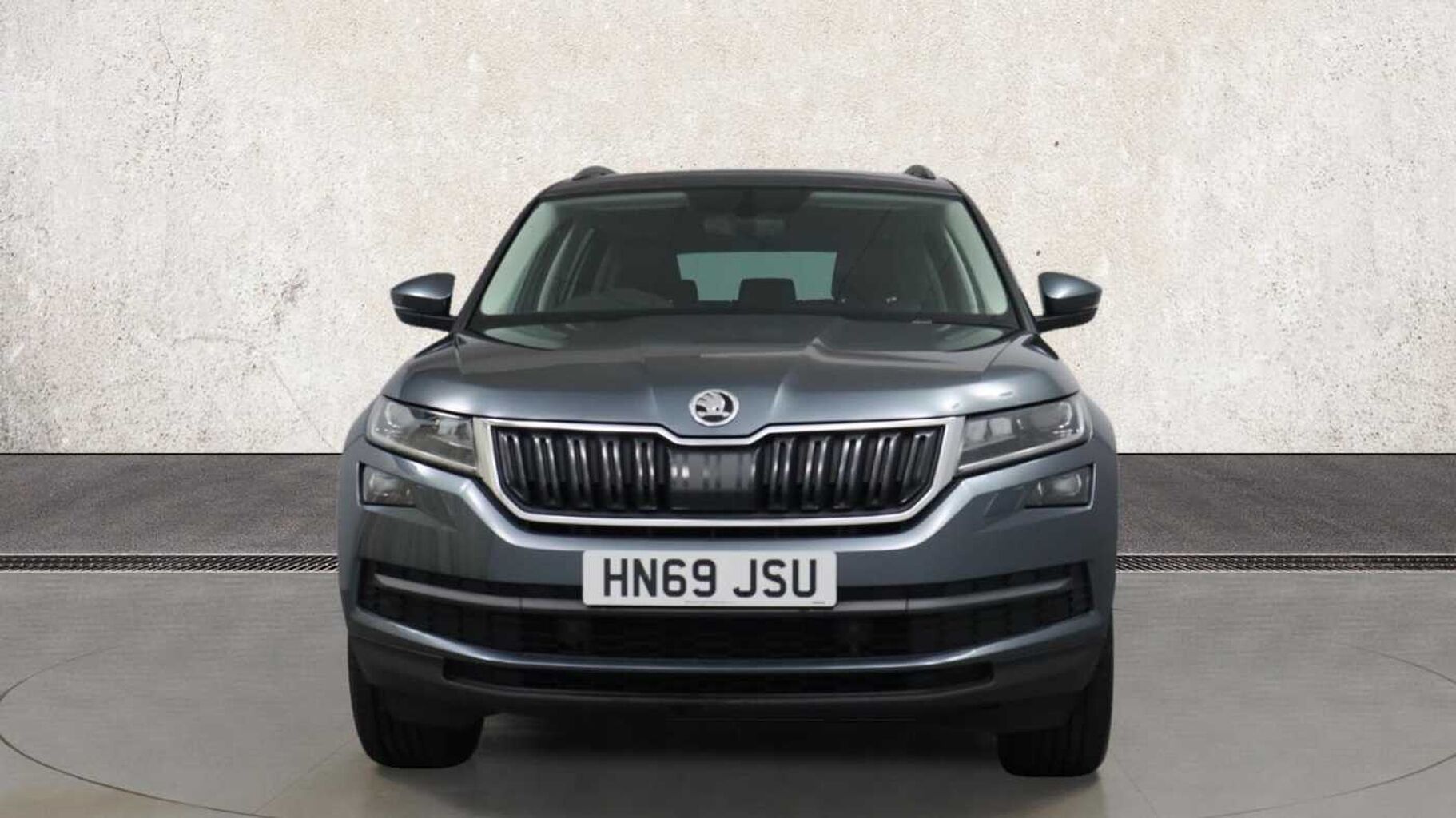 SKODA Kodiaq 1.5 TSI (150ps) SE L (7 seats) ACT DSG SUV