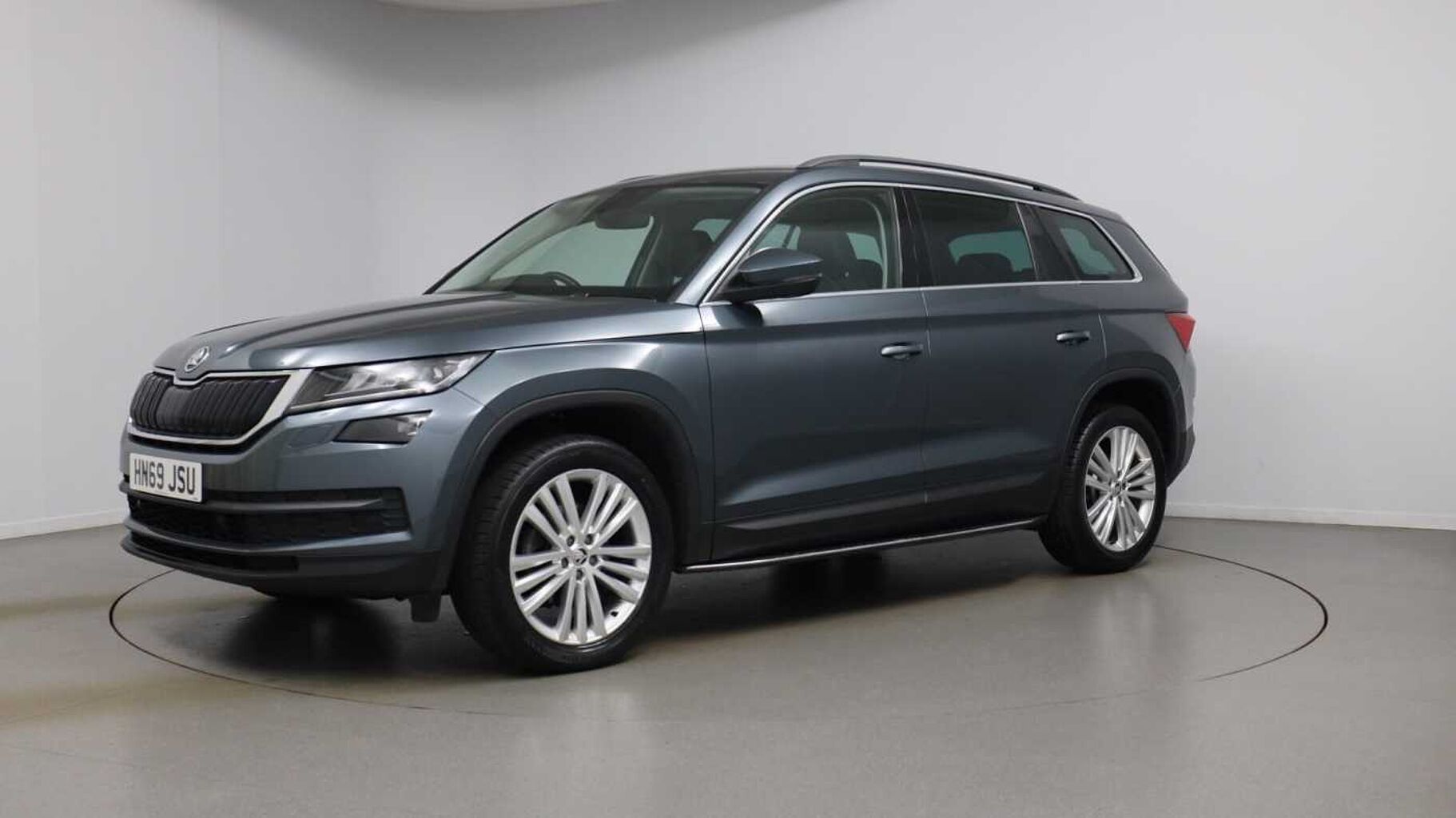 SKODA Kodiaq 1.5 TSI (150ps) SE L (7 seats) ACT DSG SUV