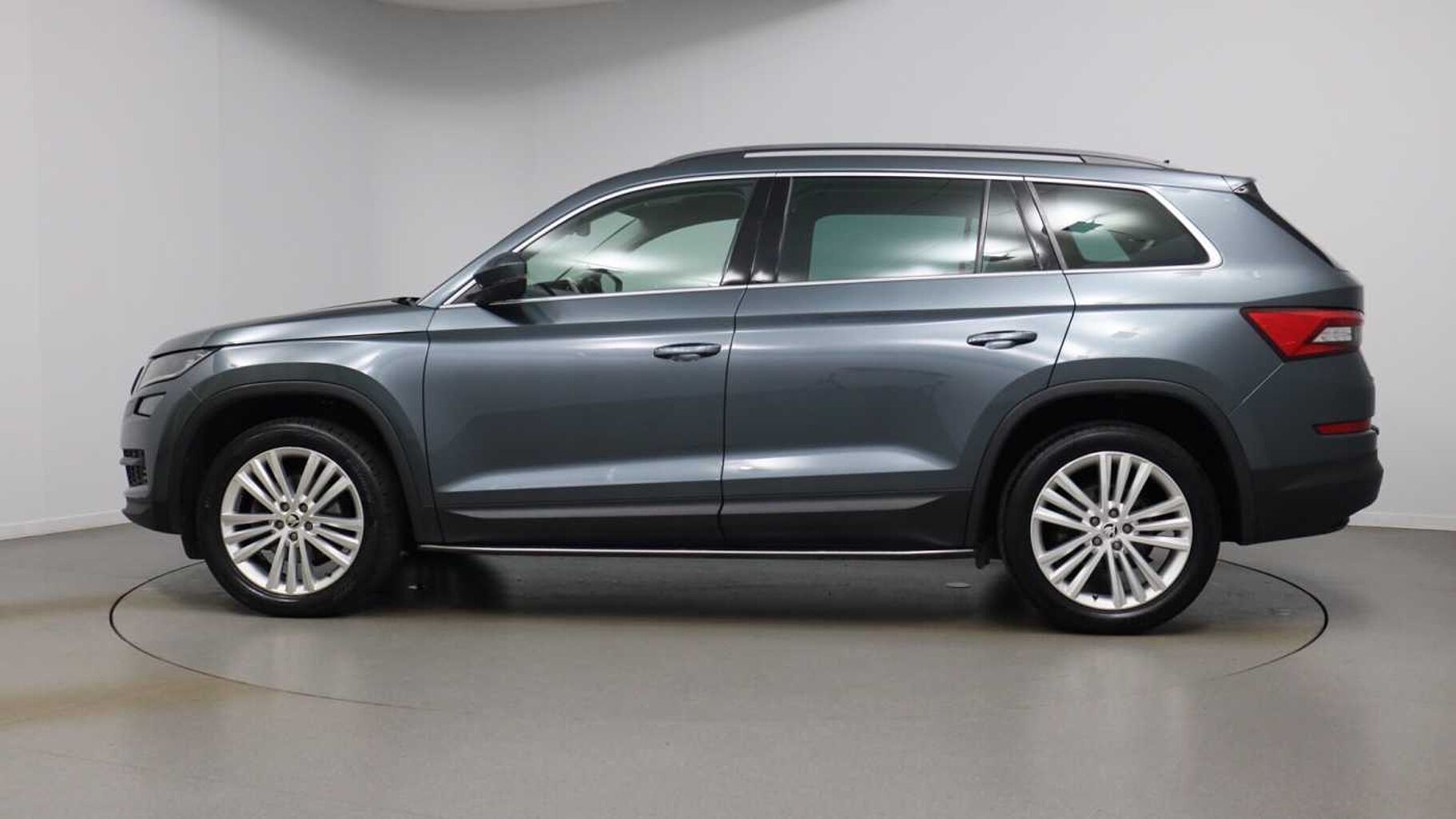 SKODA Kodiaq 1.5 TSI (150ps) SE L (7 seats) ACT DSG SUV