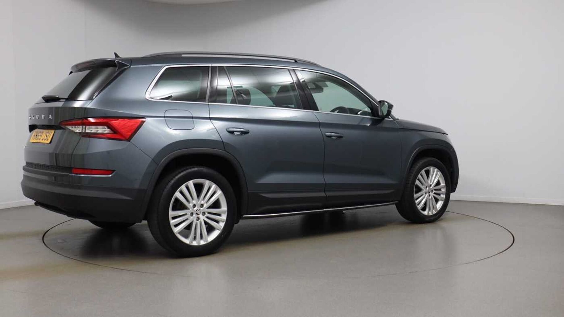 SKODA Kodiaq 1.5 TSI (150ps) SE L (7 seats) ACT DSG SUV