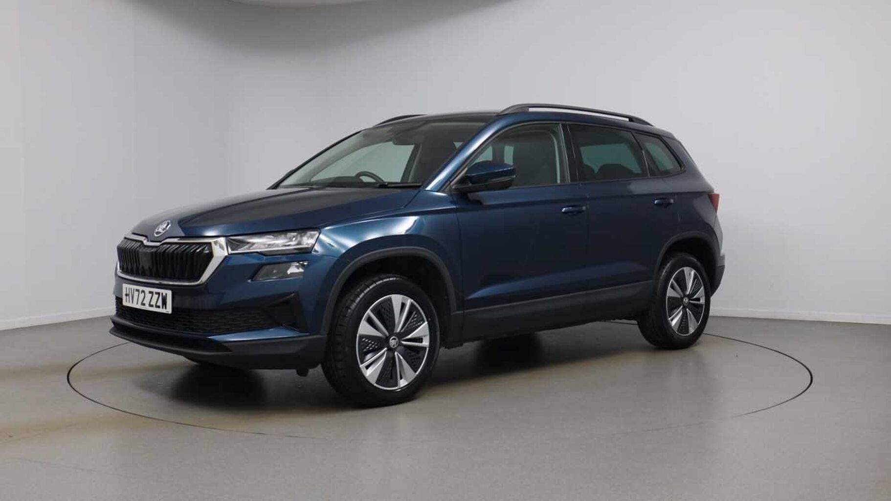 SKODA Karoq SUV 1.5 TSI (150ps) SE Drive ACT