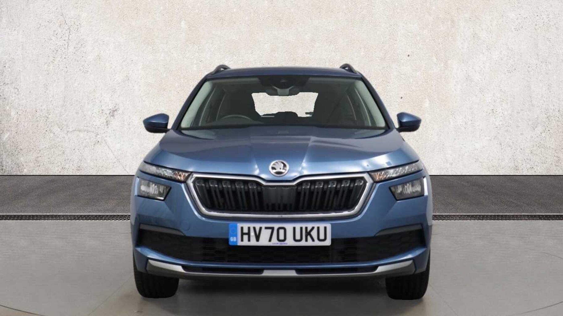 SKODA Kamiq 1.5 TSI (150ps) SE SUV