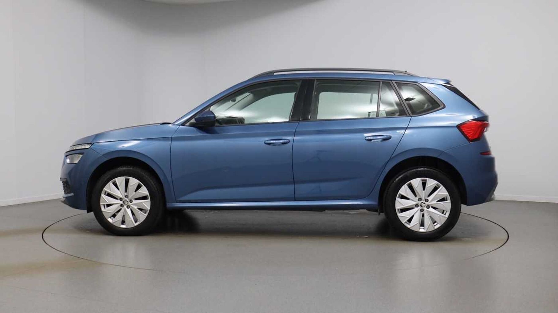 SKODA Kamiq 1.5 TSI (150ps) SE SUV