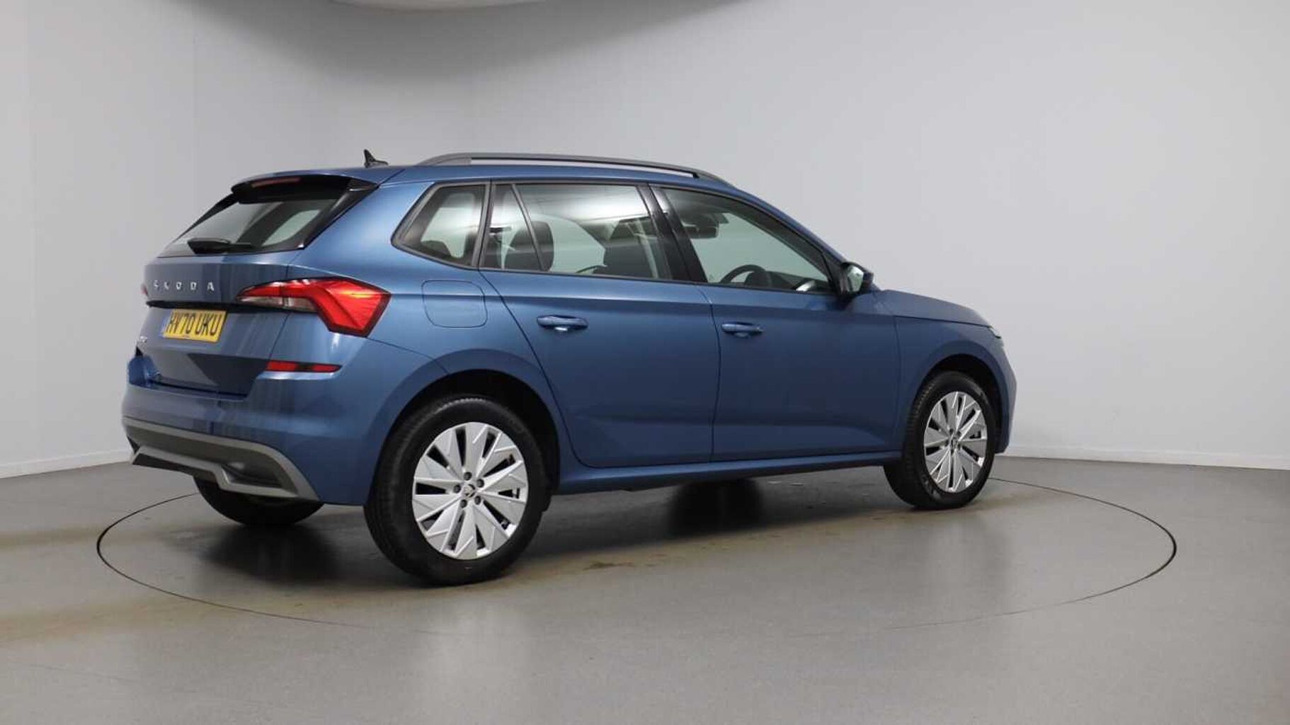 SKODA Kamiq 1.5 TSI (150ps) SE SUV