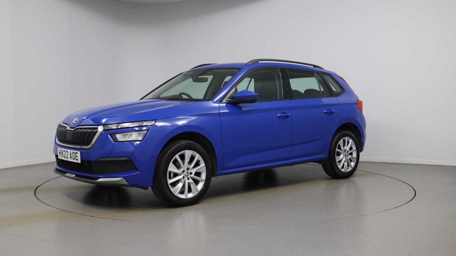 SKODA Kamiq 1.5 TSI (150ps) SE SUV