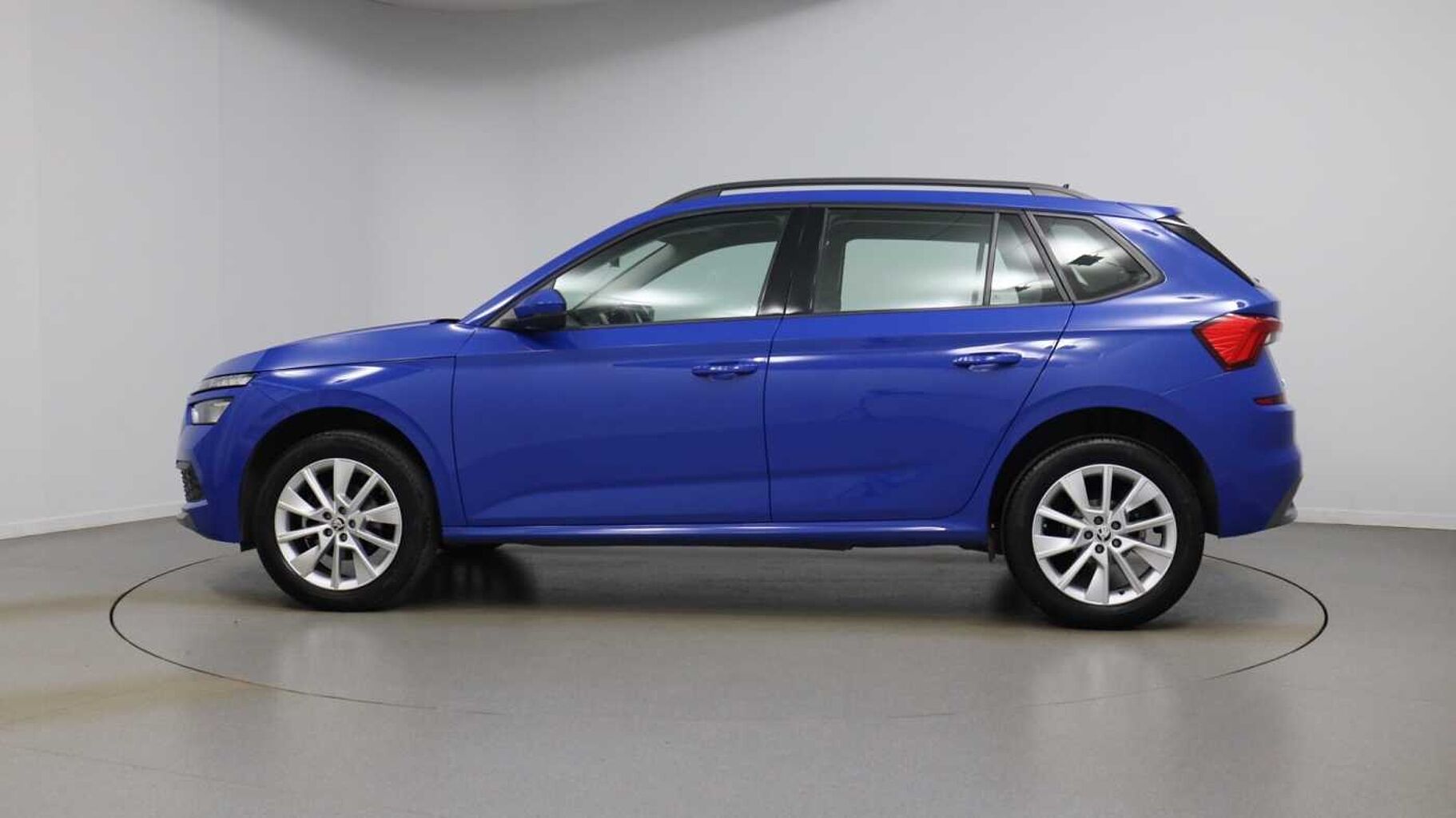 SKODA Kamiq 1.5 TSI (150ps) SE SUV