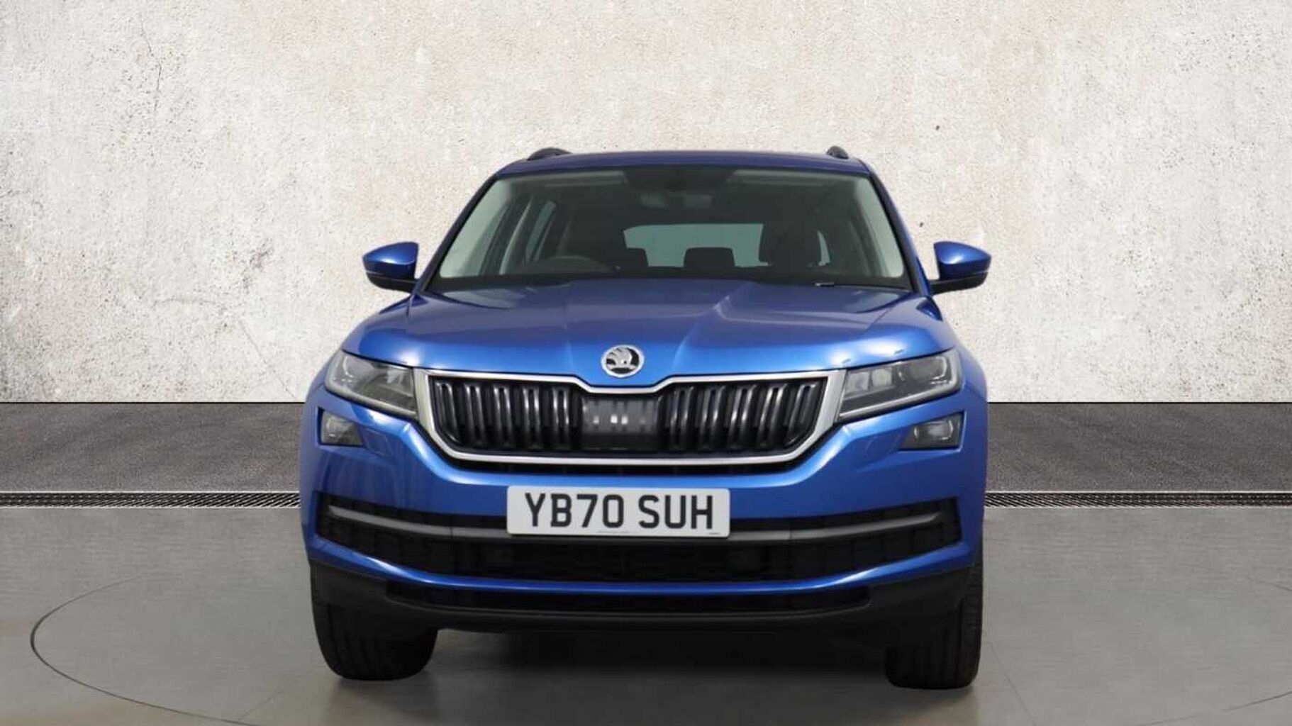 SKODA Kodiaq 1.5 TSI (150ps) SE L (7 seats) ACT DSG SUV