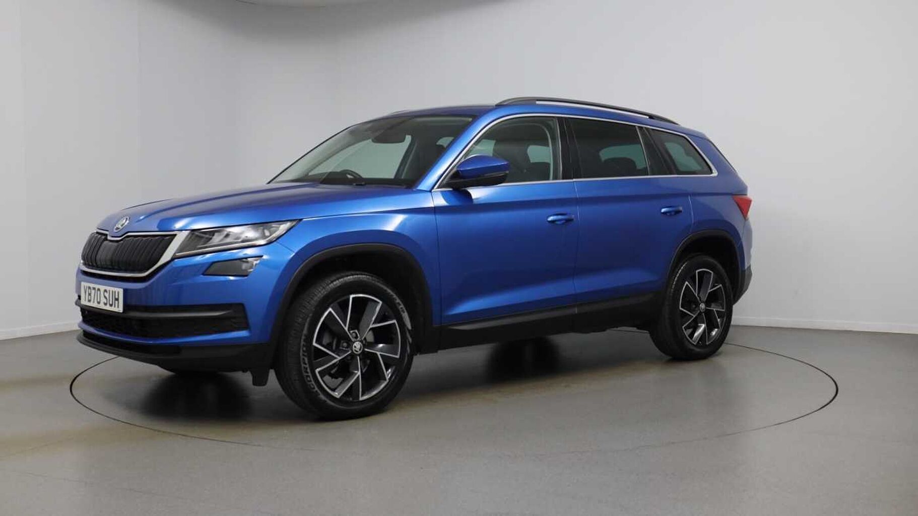 SKODA Kodiaq 1.5 TSI (150ps) SE L (7 seats) ACT DSG SUV