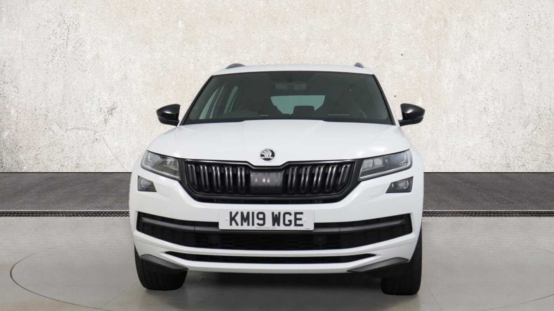 SKODA Kodiaq 2.0TDI 190ps 4X4 Sportline 7 seats SCR DSG