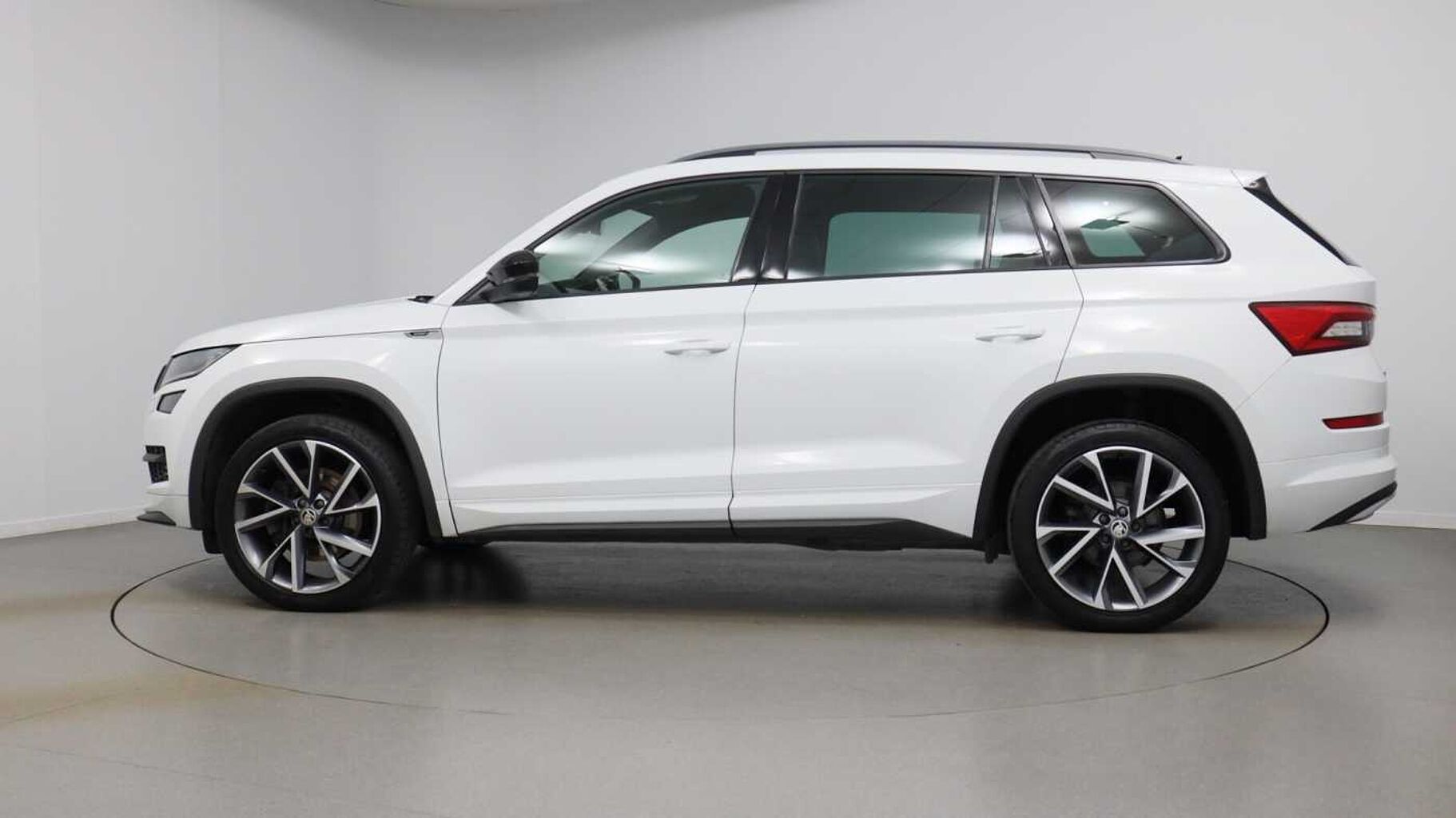 SKODA Kodiaq 2.0TDI 190ps 4X4 Sportline 7 seats SCR DSG