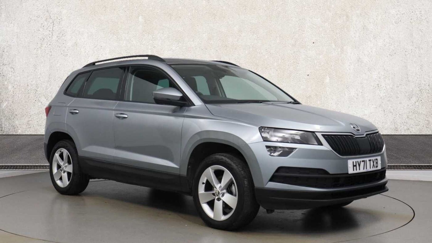 SKODA Karoq SUV 1.0 TSI (110ps) SE