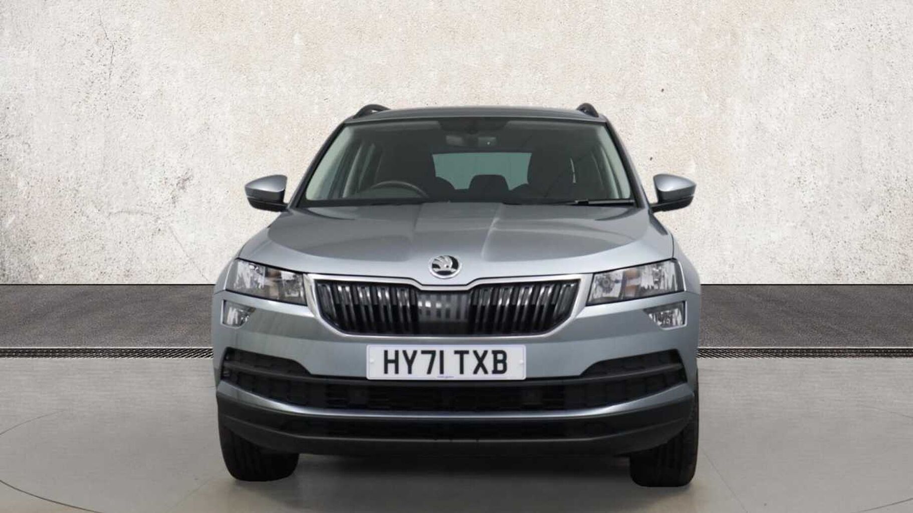 SKODA Karoq SUV 1.0 TSI (110ps) SE