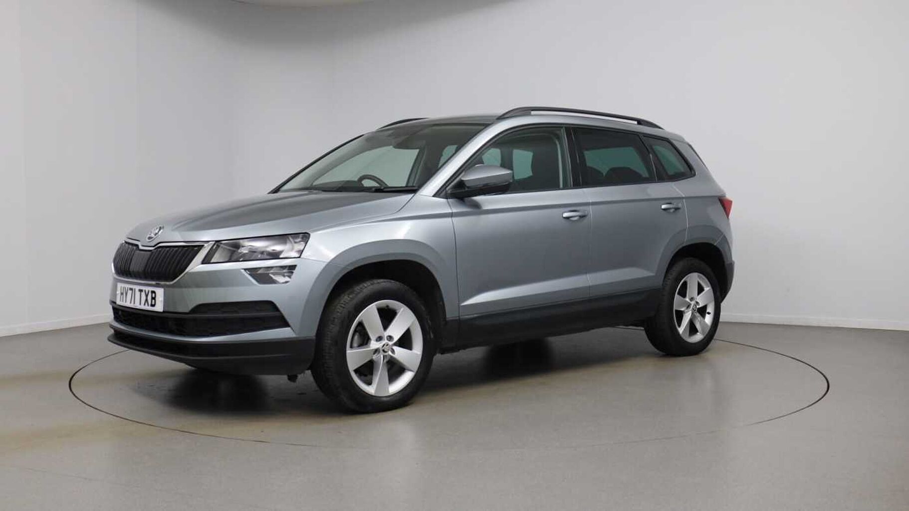 SKODA Karoq SUV 1.0 TSI (110ps) SE