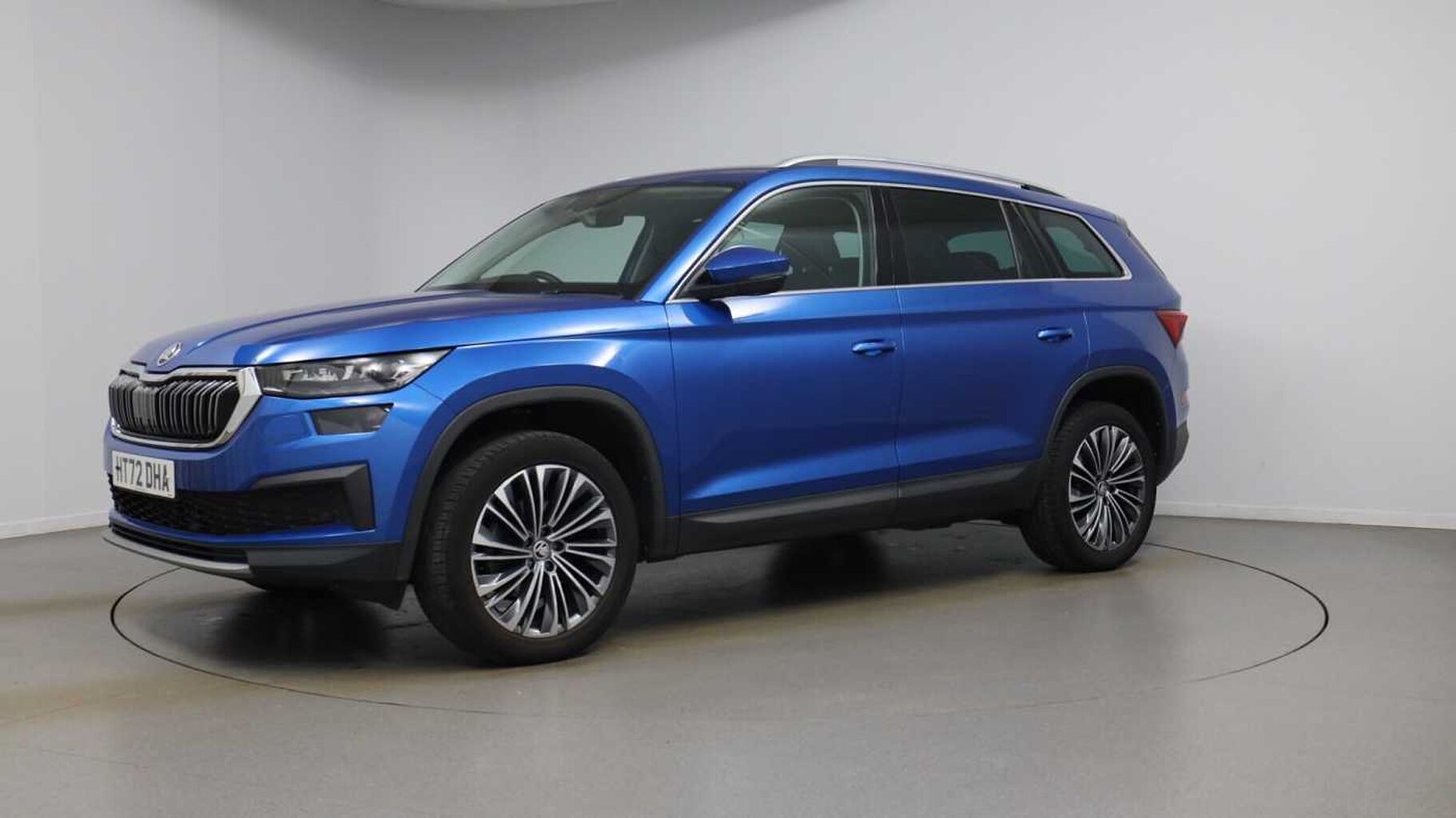 SKODA Kodiaq 1.5 TSI (150ps) SE L Executive 7s ACT DSG