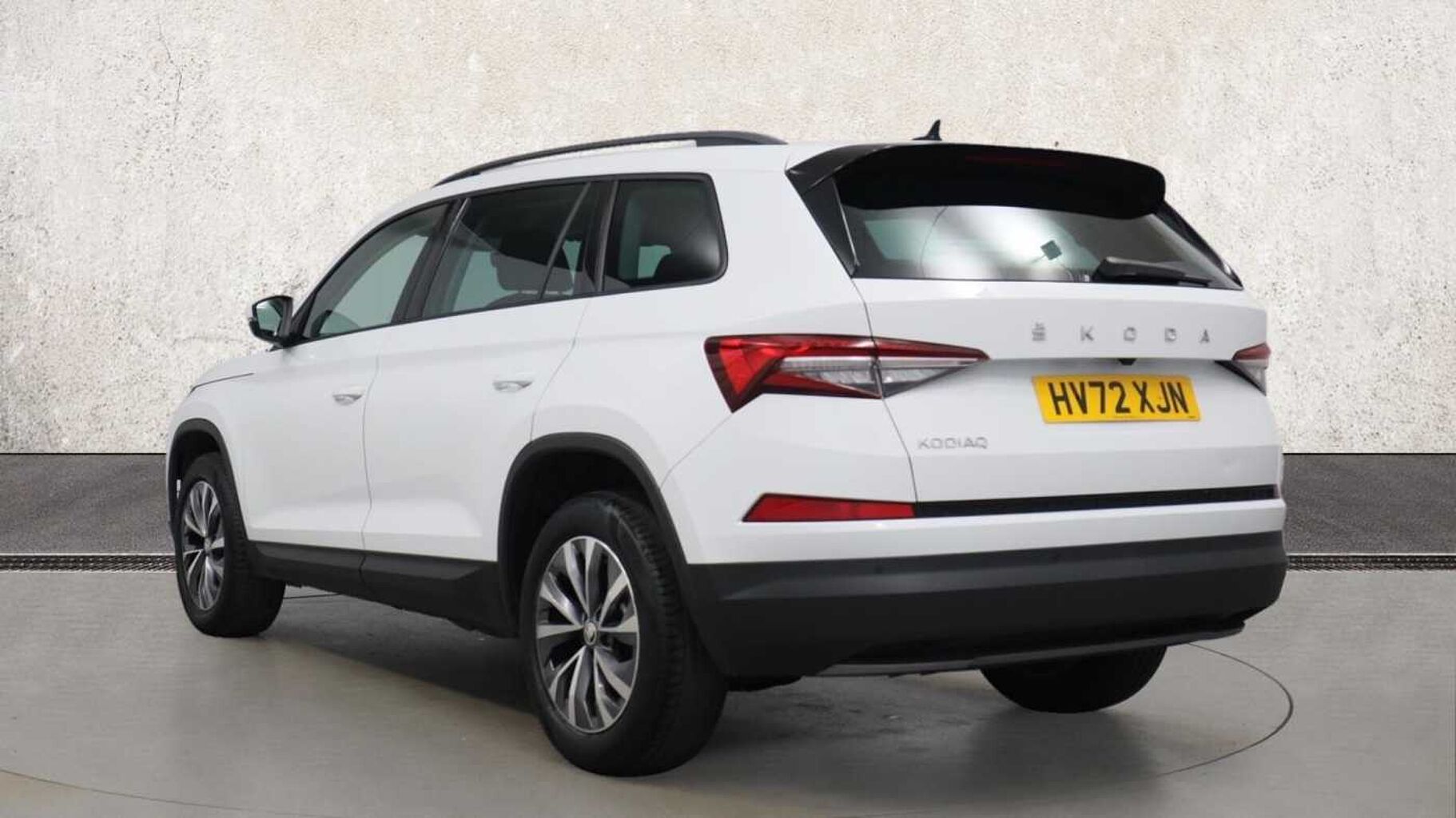 SKODA Kodiaq 1.5 TSI ACT SE Drive SUV 5dr Petrol DSG Euro 6 (s/s) (7 Seat) (150 ps)