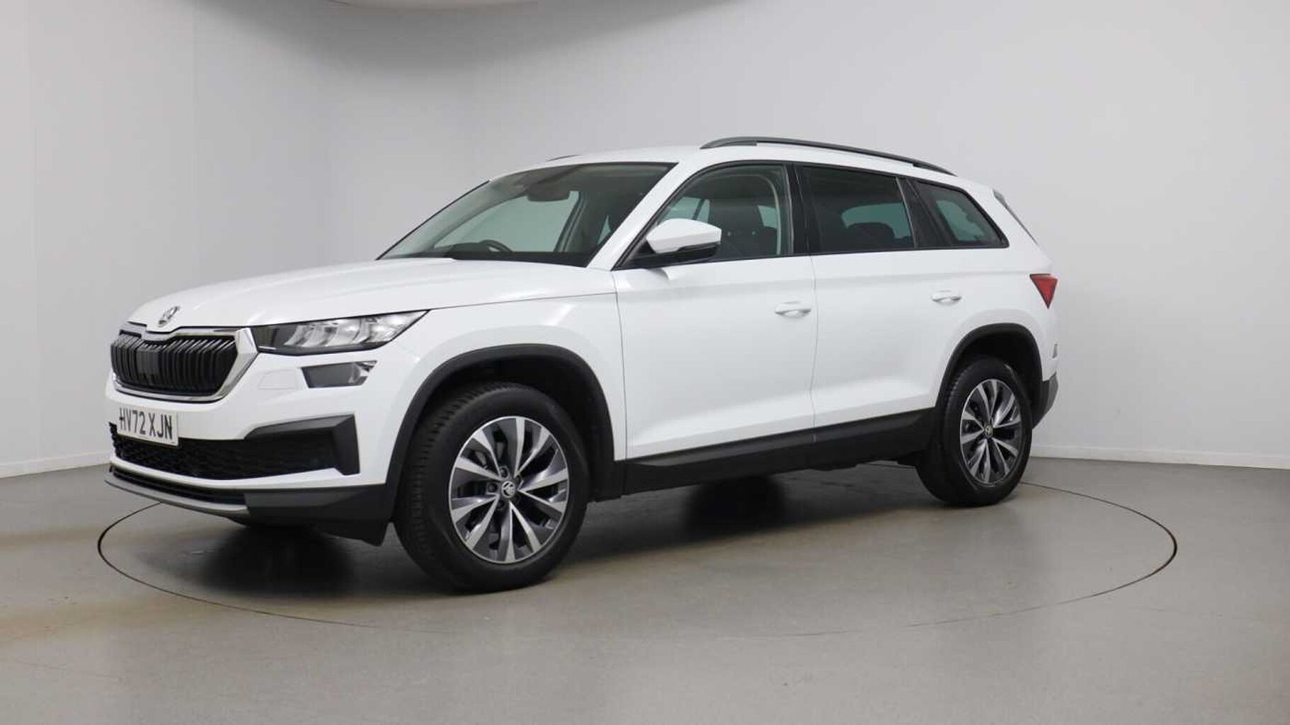 SKODA Kodiaq 1.5 TSI ACT SE Drive SUV 5dr Petrol DSG Euro 6 (s/s) (7 Seat) (150 ps)