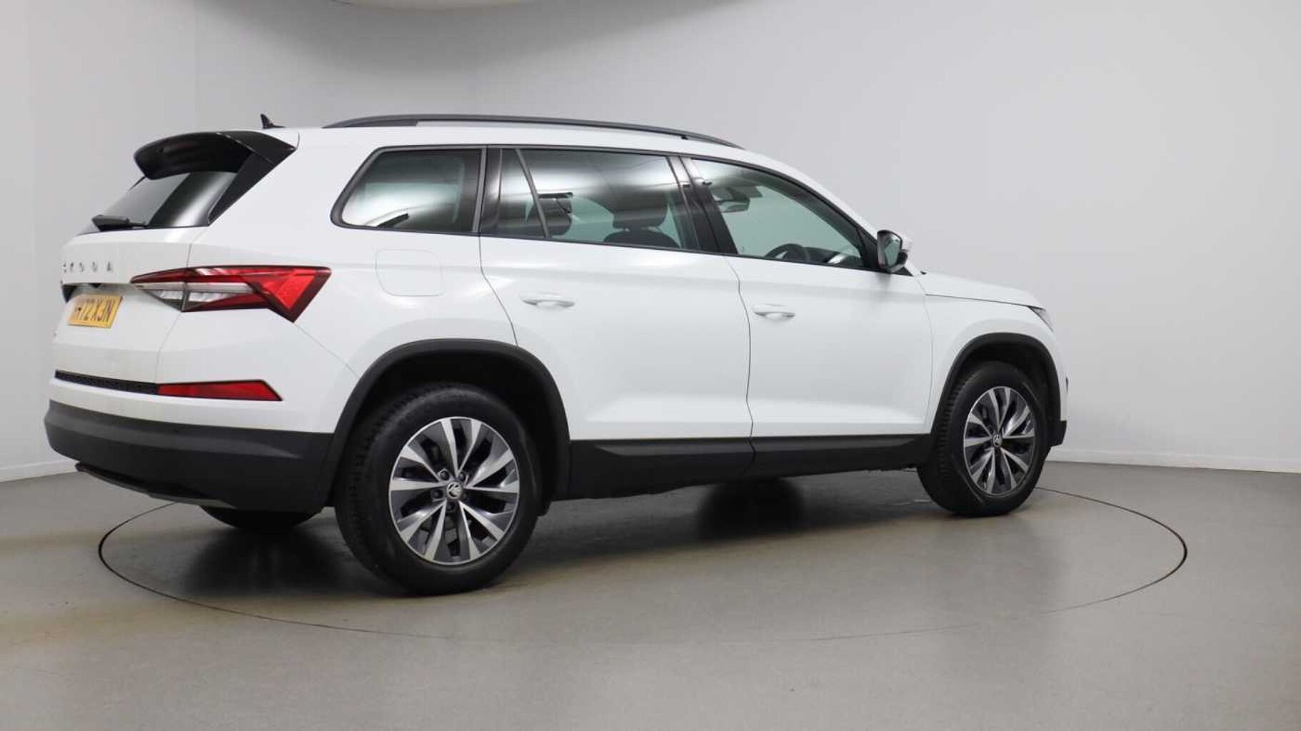 SKODA Kodiaq 1.5 TSI ACT SE Drive SUV 5dr Petrol DSG Euro 6 (s/s) (7 Seat) (150 ps)