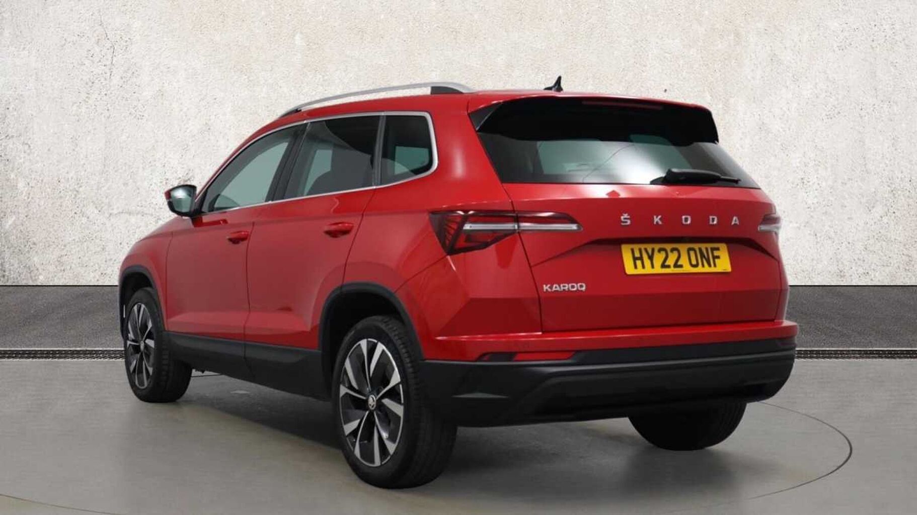 SKODA Karoq 2.0 TDI SE L SUV 5dr Diesel DSG Euro 6 (s/s) (116 ps)