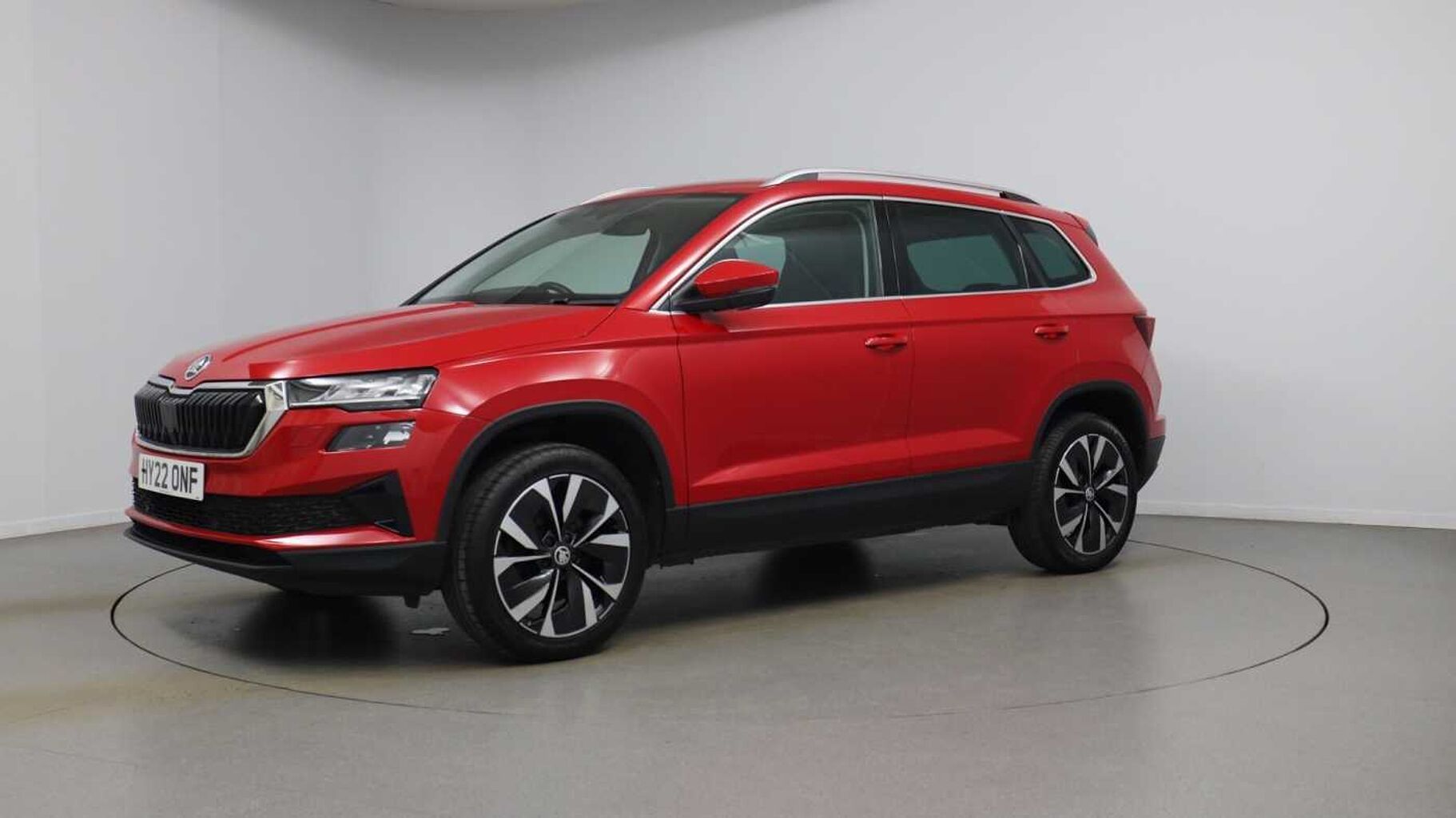 SKODA Karoq 2.0 TDI SE L SUV 5dr Diesel DSG Euro 6 (s/s) (116 ps)