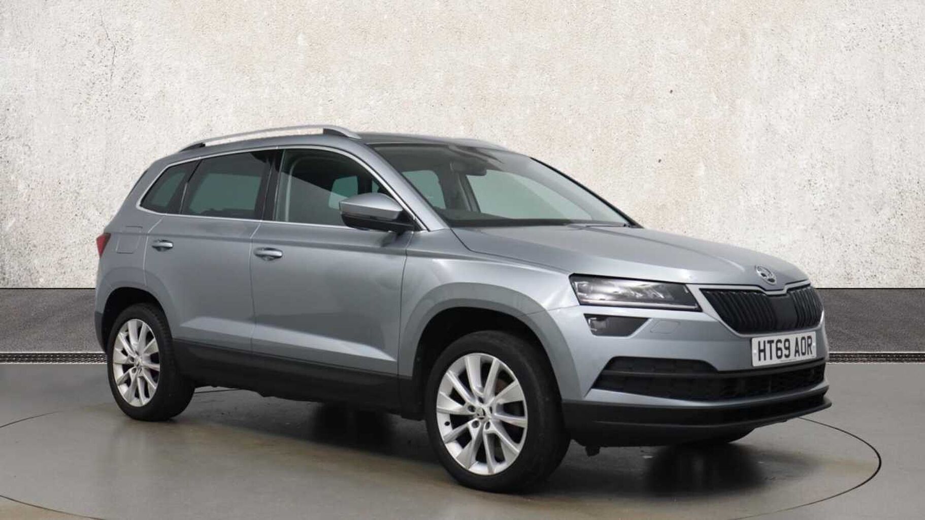 SKODA Karoq SUV 1.5 TSI (150ps) SE L ACT