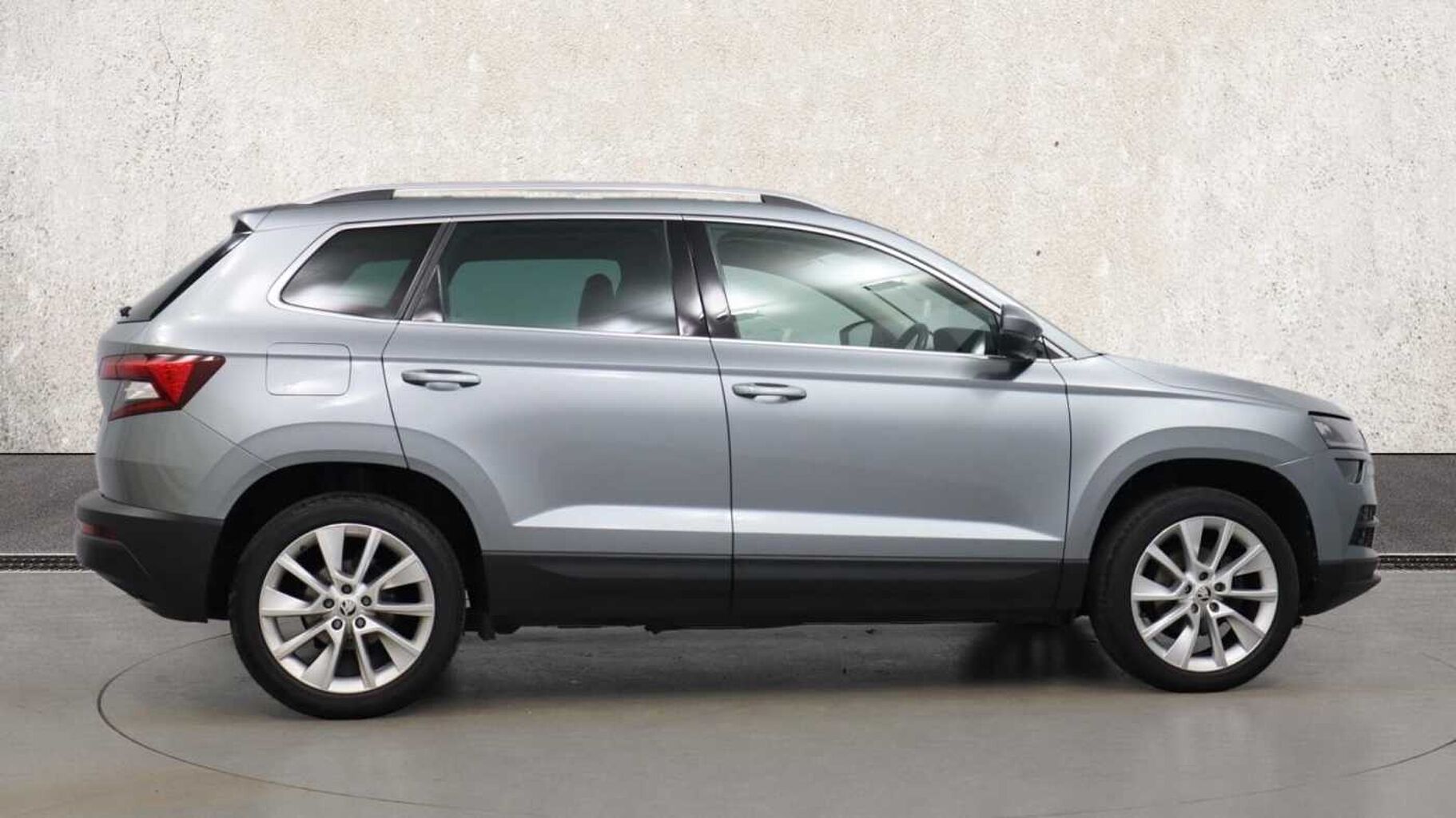 SKODA Karoq SUV 1.5 TSI (150ps) SE L ACT