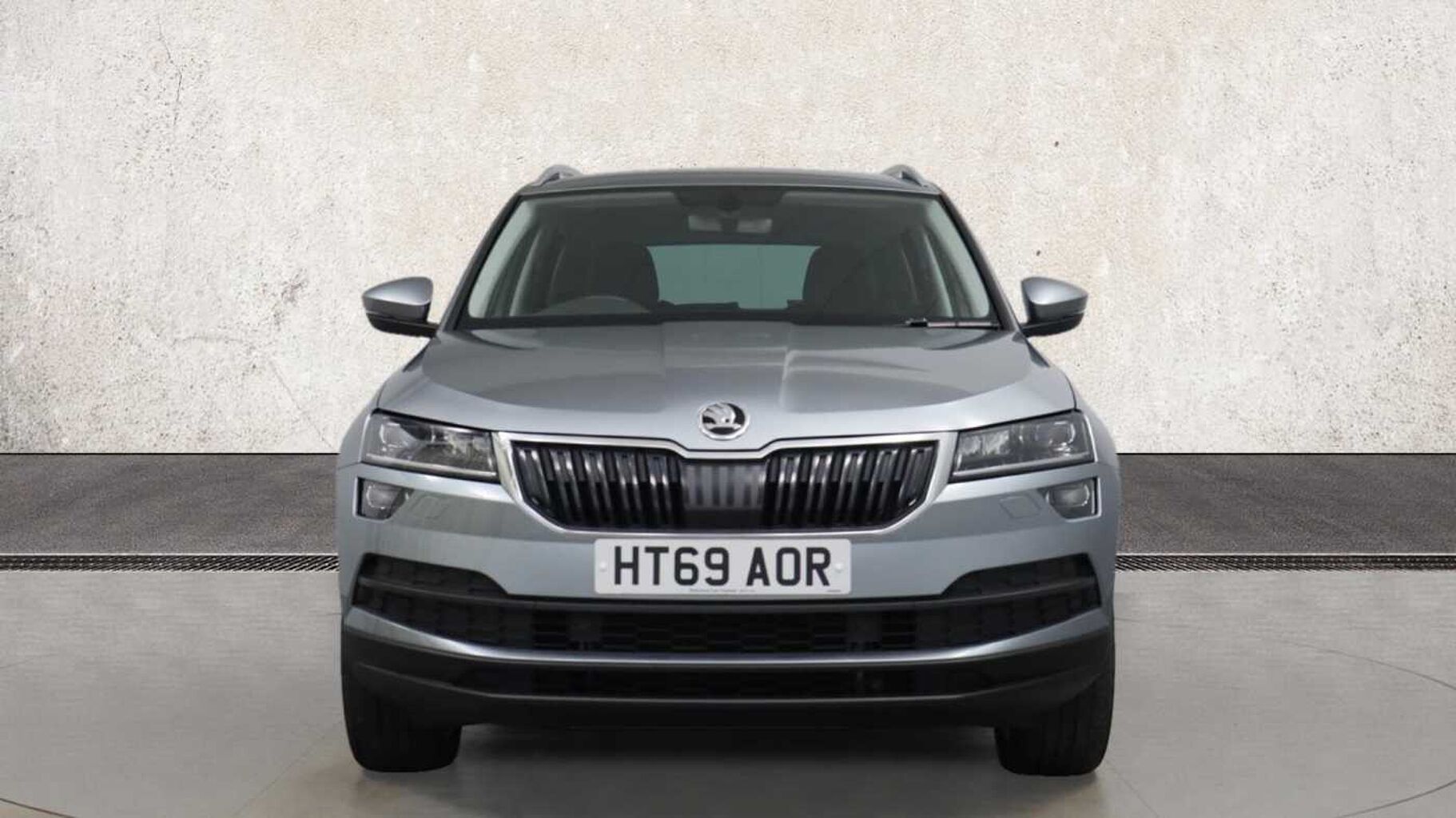 SKODA Karoq SUV 1.5 TSI (150ps) SE L ACT