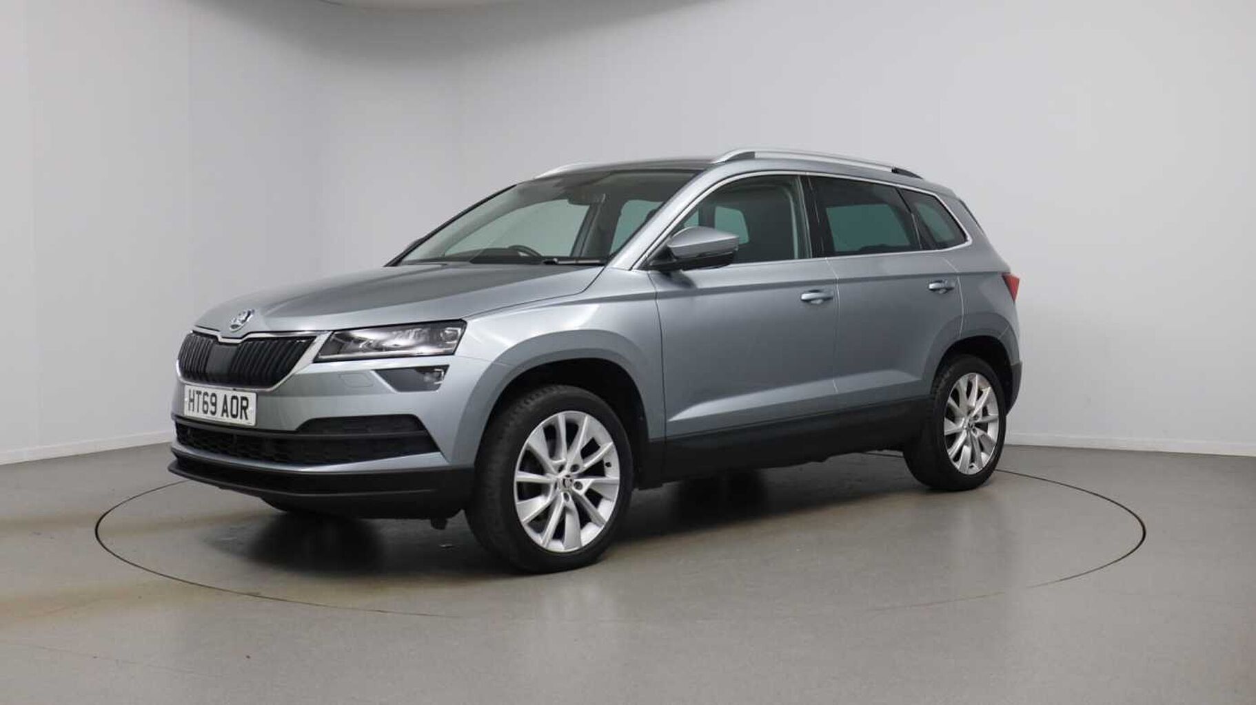 SKODA Karoq SUV 1.5 TSI (150ps) SE L ACT