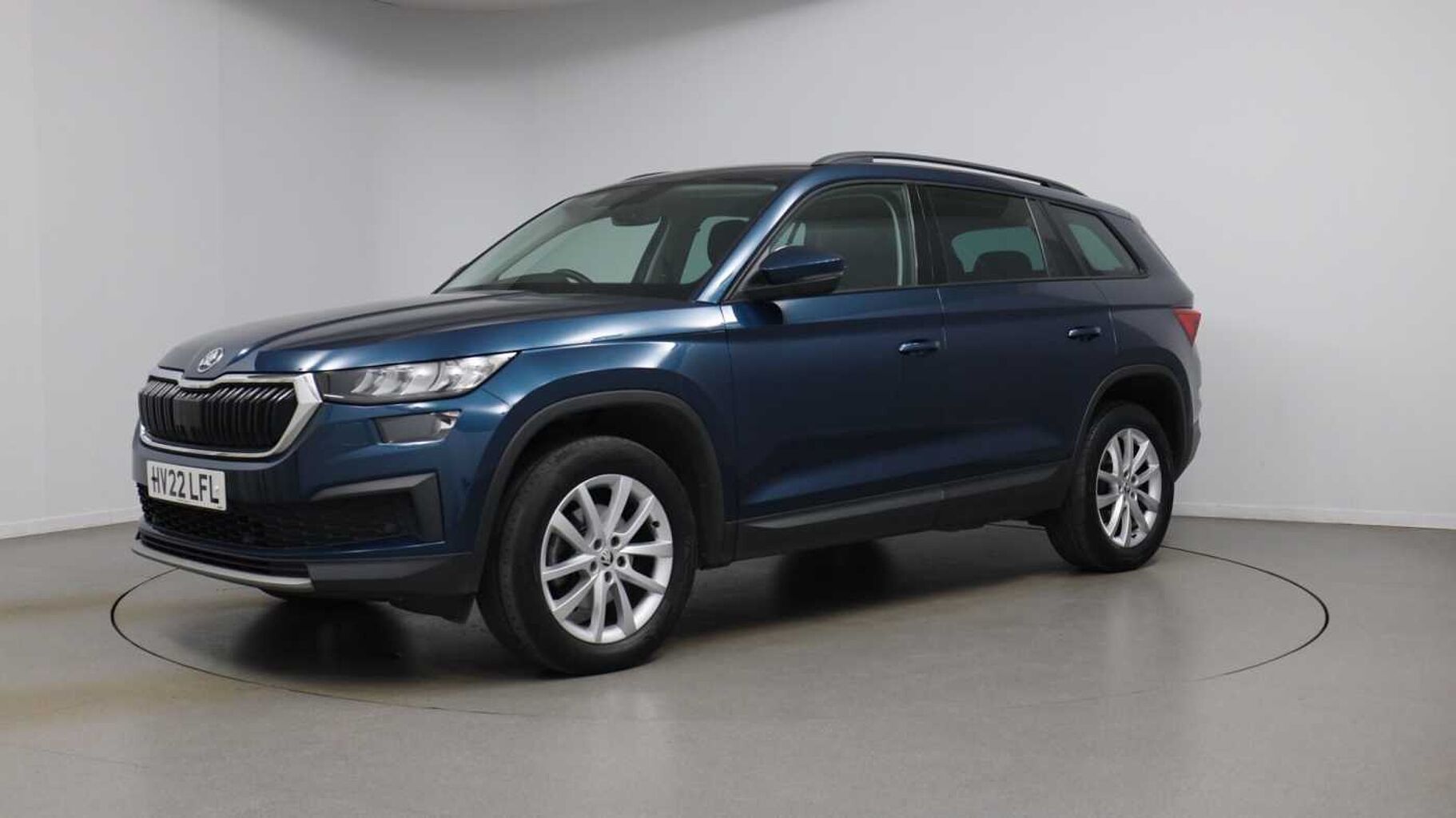 SKODA Kodiaq 2.0 TDI SE SUV 5dr Diesel DSG Euro 6 (s/s) (5 Seat) (150 ps)