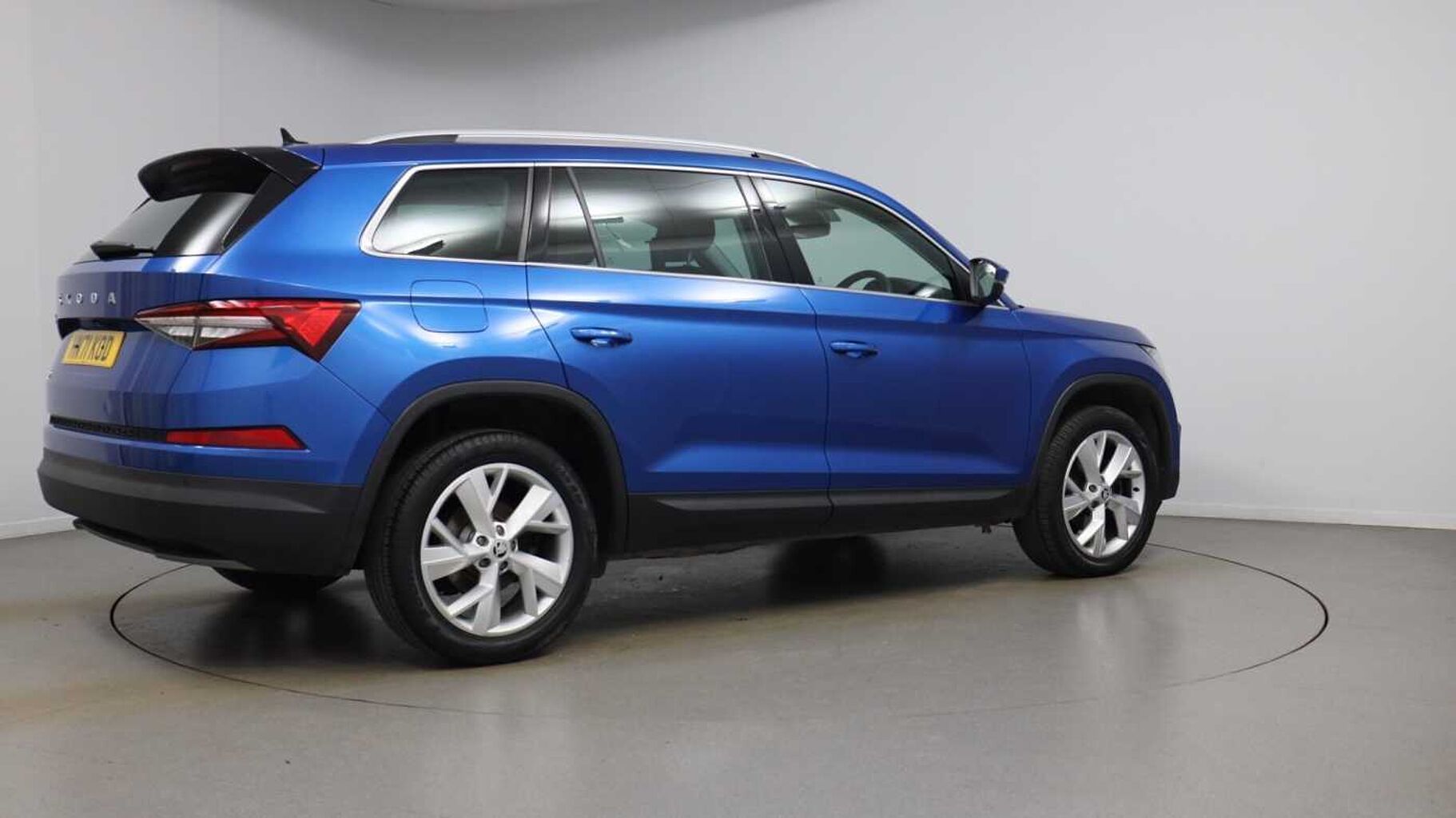 SKODA Kodiaq 1.5 TSI ACT SE L SUV 5dr Petrol Manual Euro 6 (s/s) (7 Seat) (150 ps)