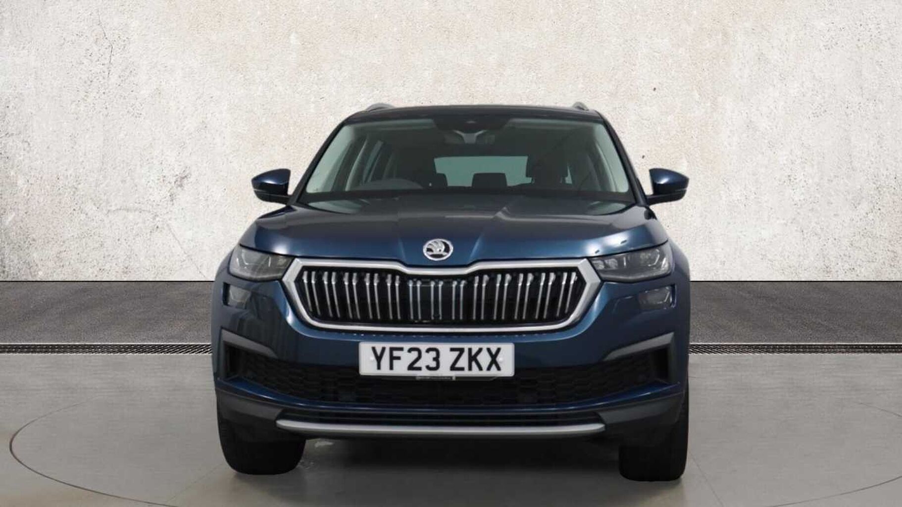 SKODA Kodiaq 1.5 TSI (150ps) SE L Executive 7s ACT DSG