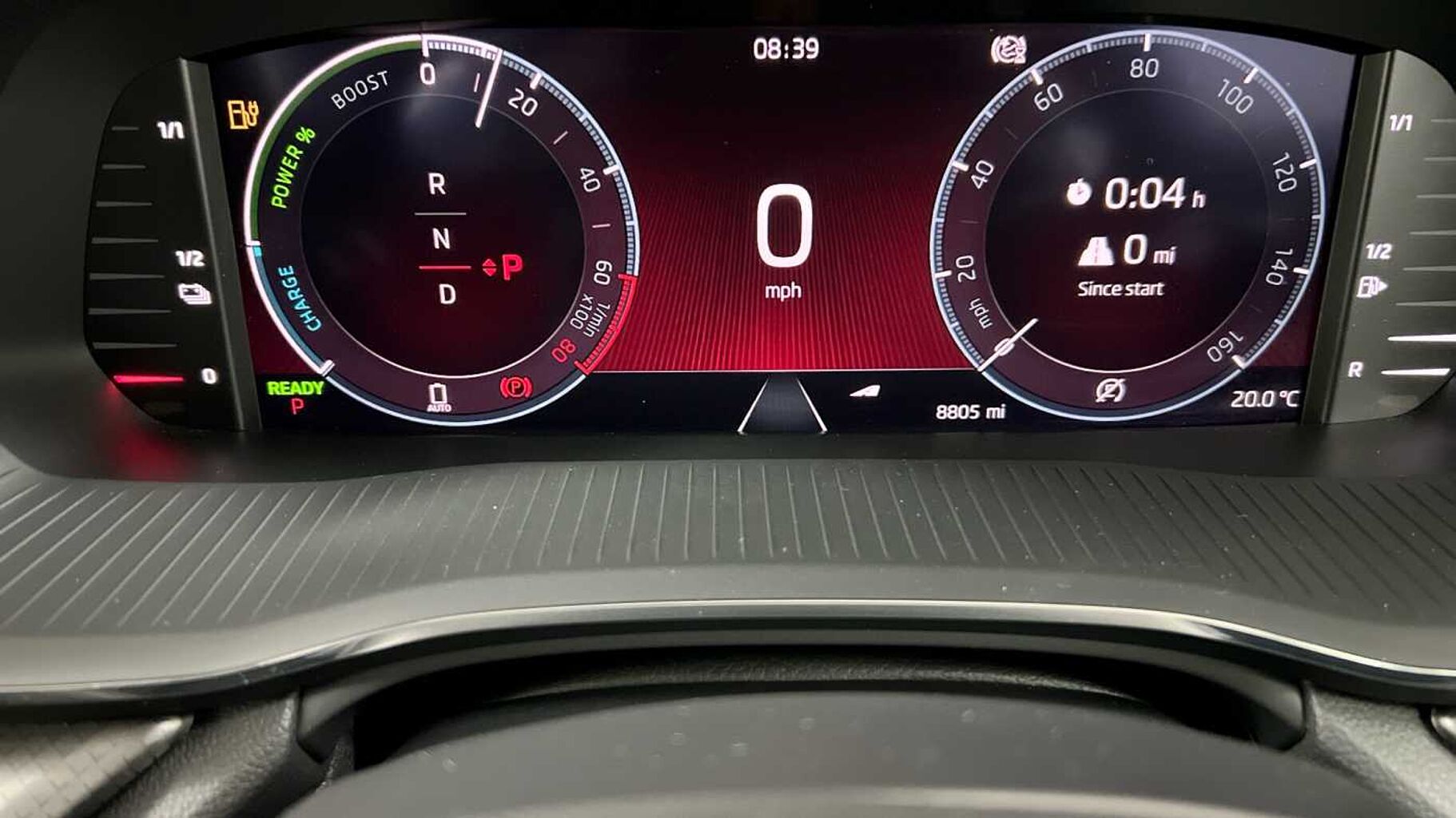 SKODA Octavia 1.4 TSI iV 13kWh SE Technology Estate 5dr Petrol Plug-in Hybrid DSG Euro 6 (s/s)