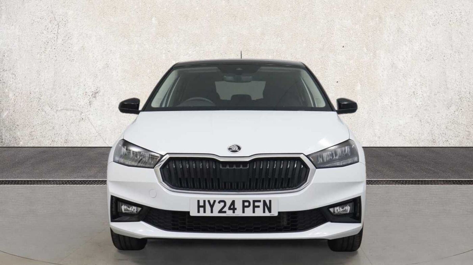SKODA Fabia 1.0 MPI Colour Edition Hatchback 5dr Petrol Manual Euro 6 (s/s) (80 ps)