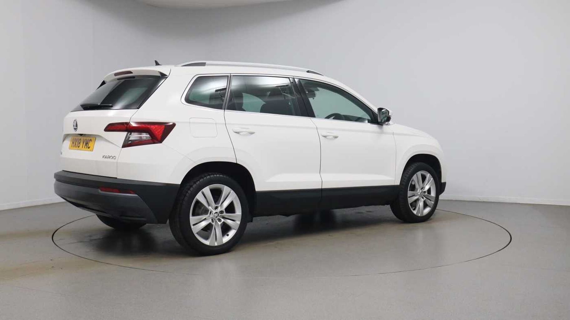 SKODA Karoq 1.5 TSI SE L SUV 5dr Petrol DSG Euro 6 (s/s) (150 ps)