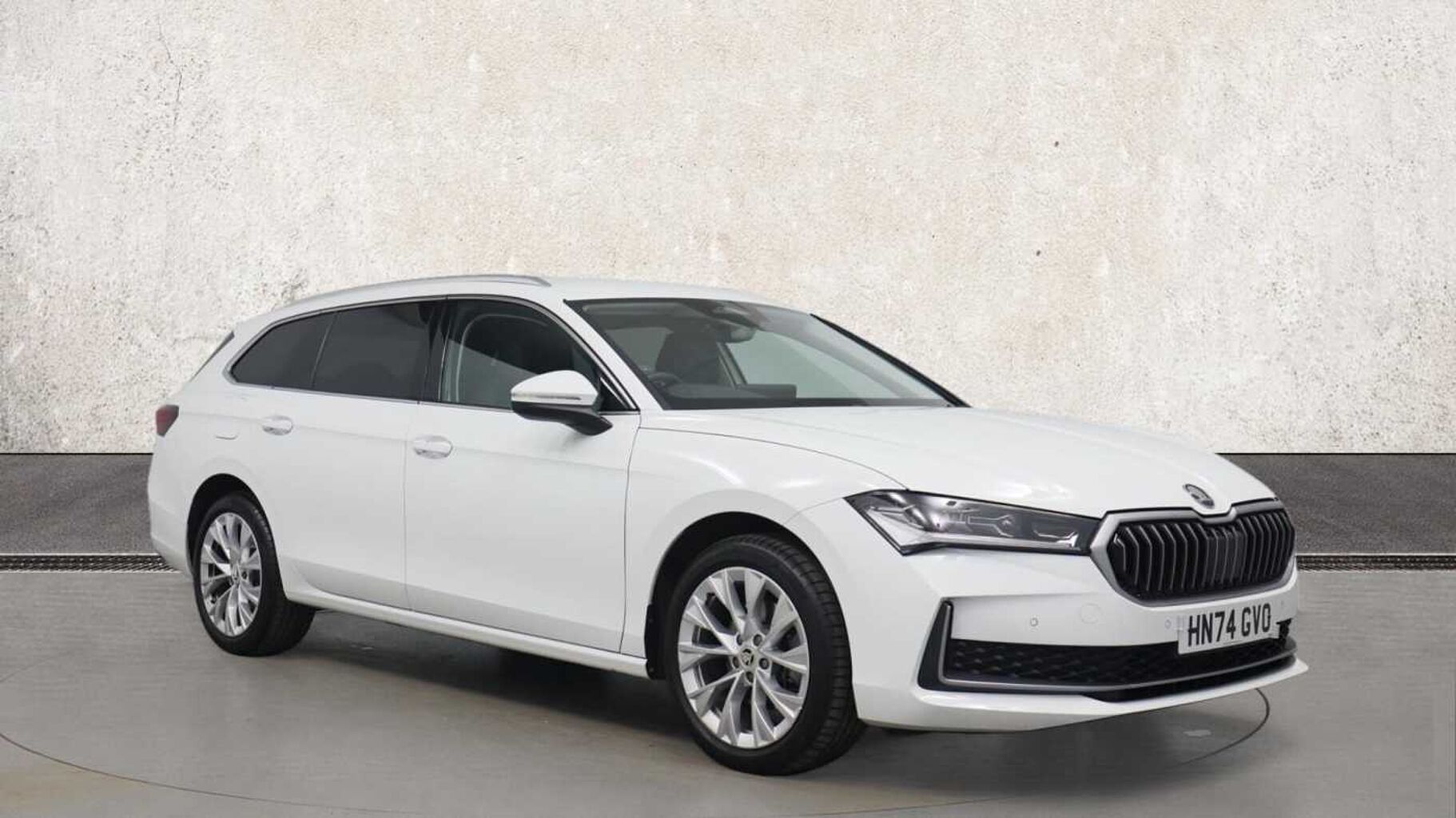 SKODA Superb Superb Estate SE L 2.0 TDI 150 PS DSG