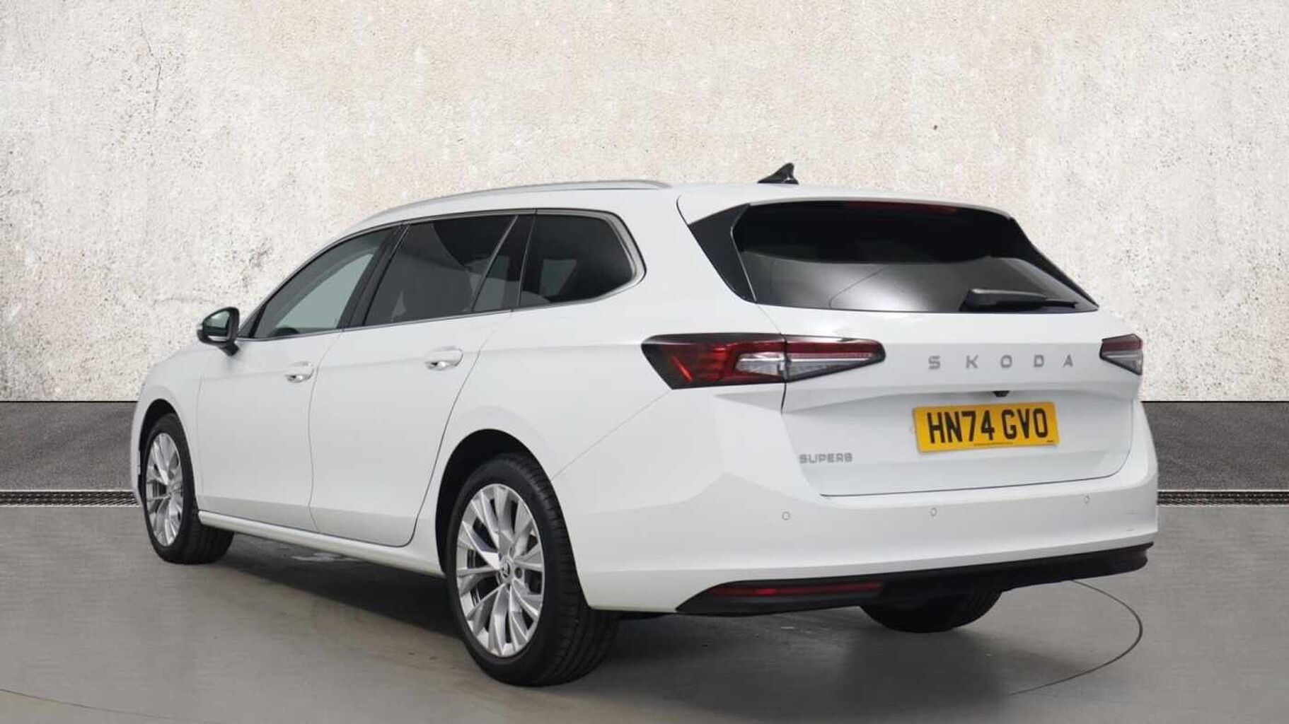 SKODA Superb Superb Estate SE L 2.0 TDI 150 PS DSG