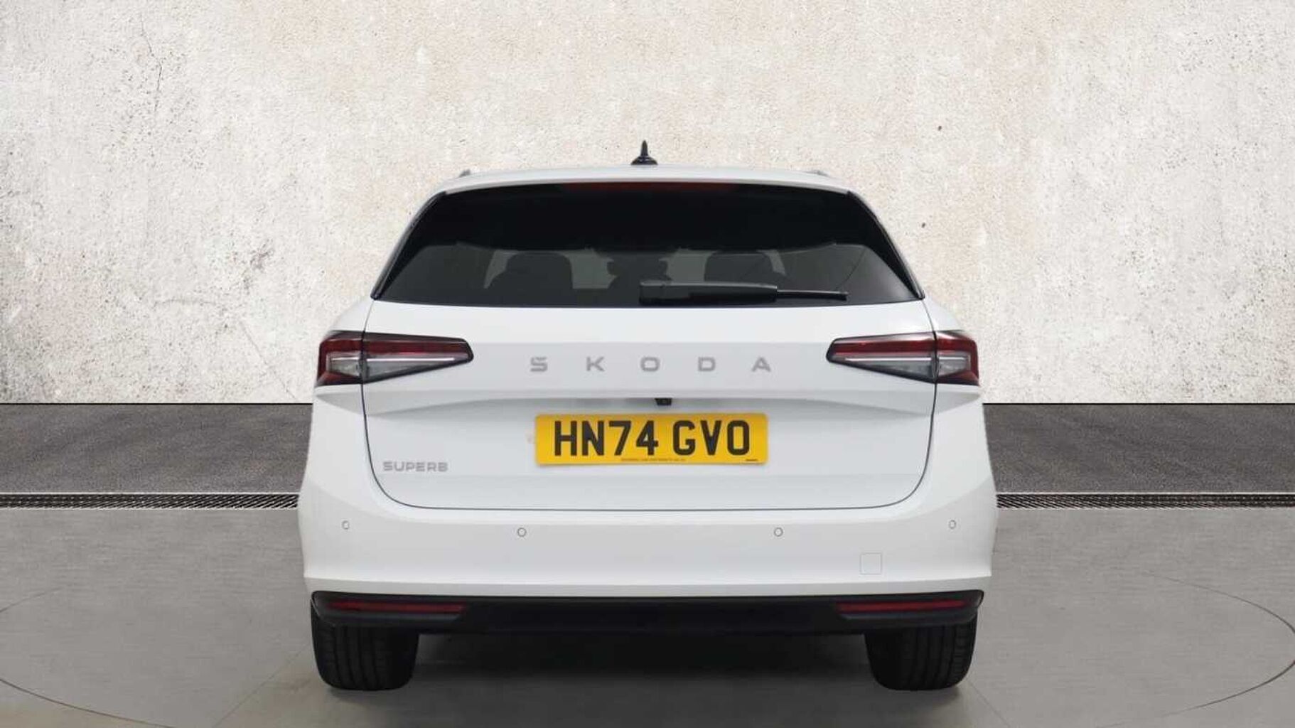 SKODA Superb Superb Estate SE L 2.0 TDI 150 PS DSG