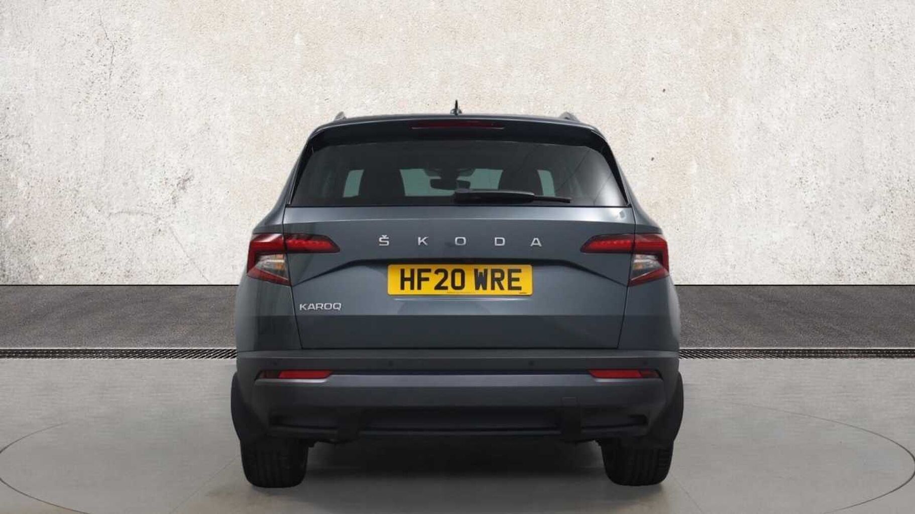 SKODA Karoq SUV 1.5 TSI (150ps) Edition ACT DSG
